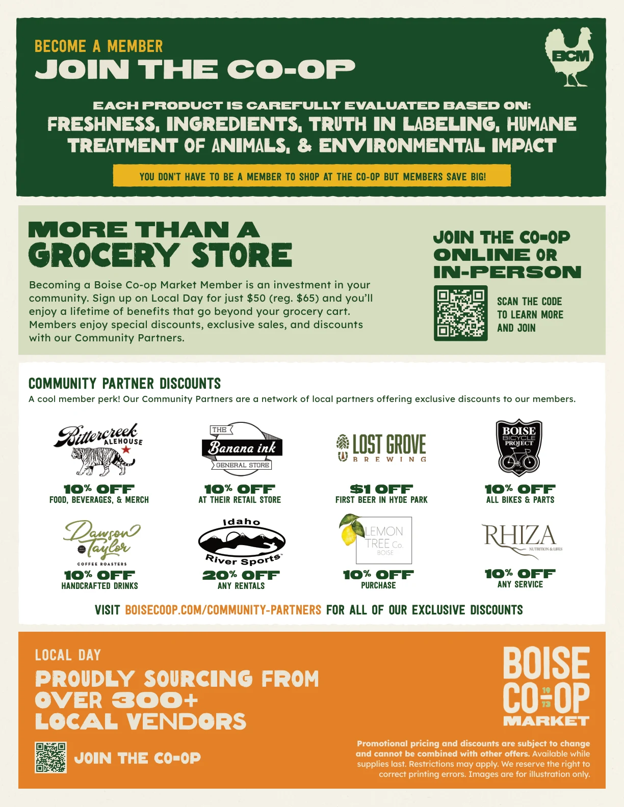 Boise Co-op Boise Co-op - Page 8