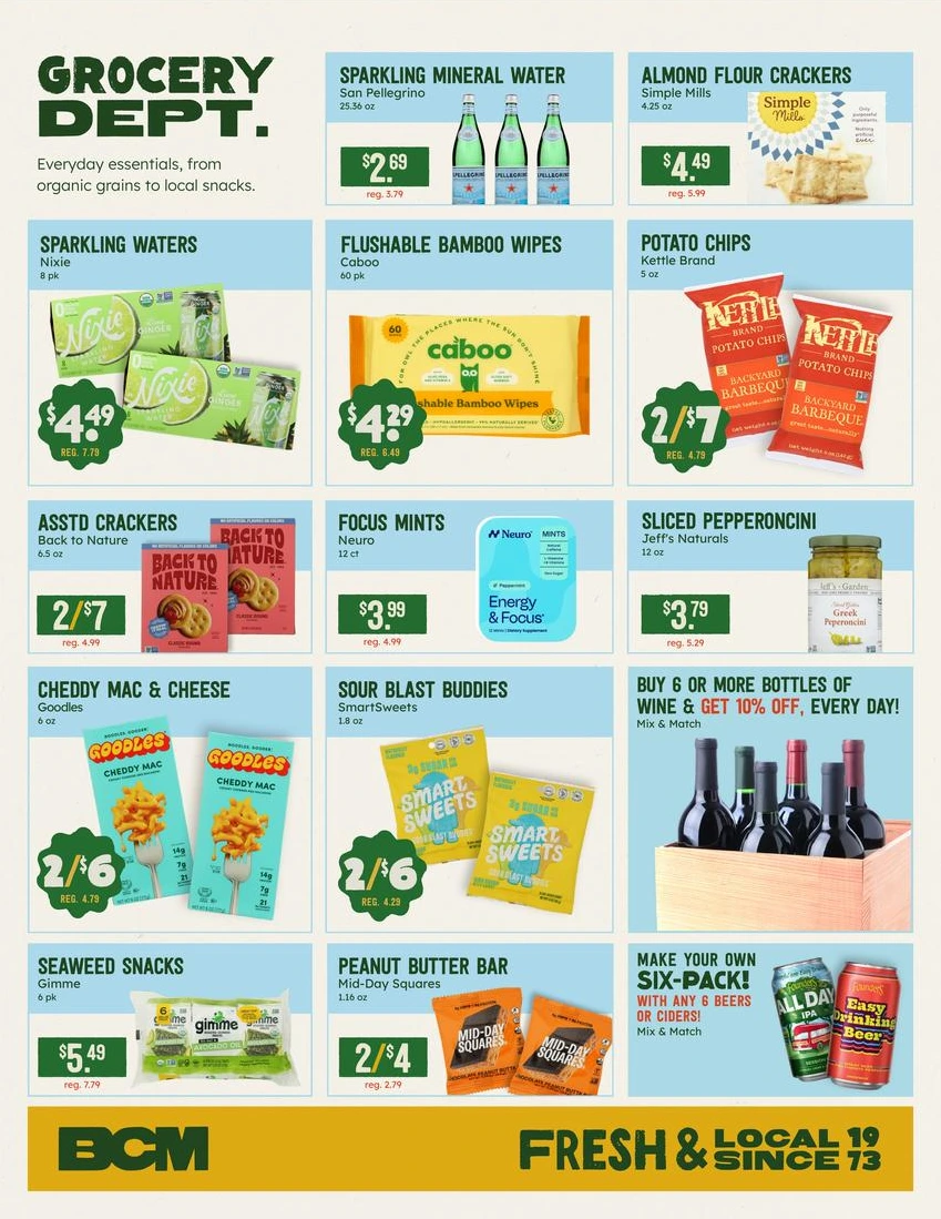Flyer page 2