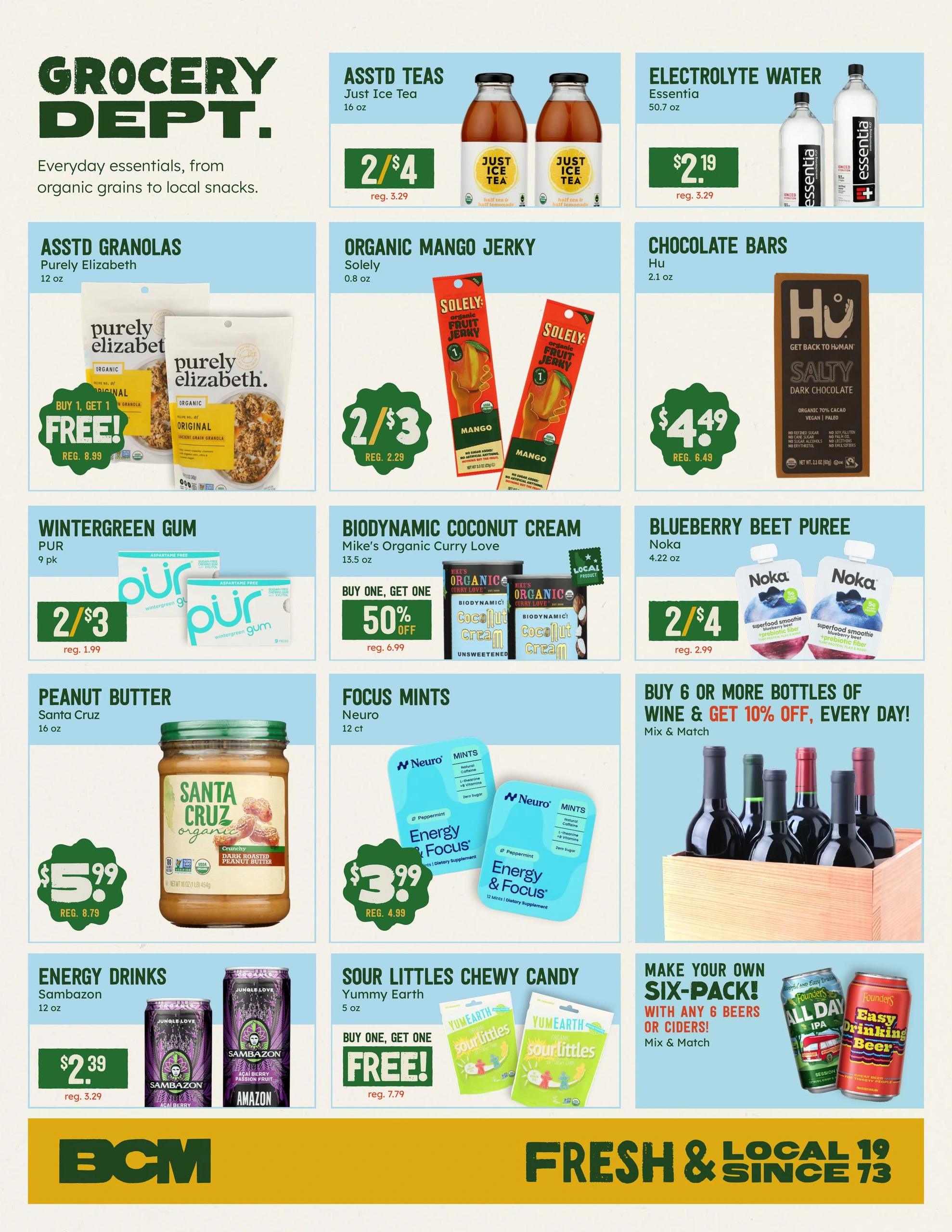 Boise Co-op Indexed Bi-Weekly - Page 2