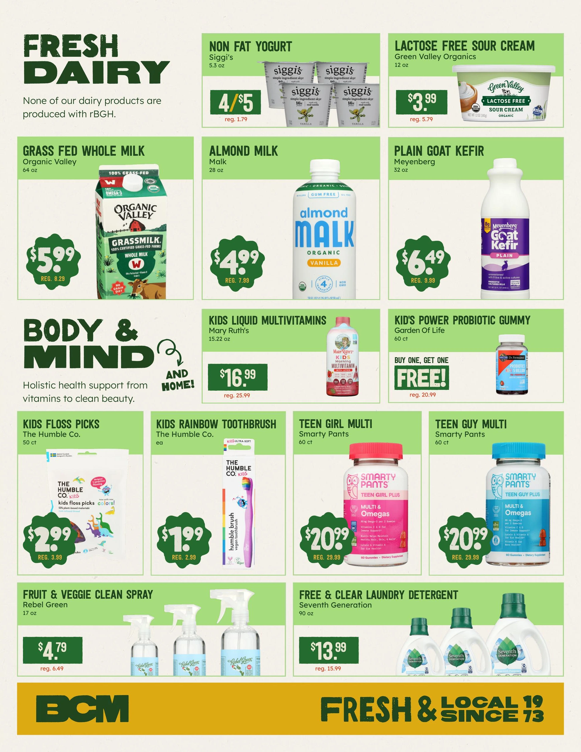 Boise Co-op Indexed Bi-Weekly - Page 3