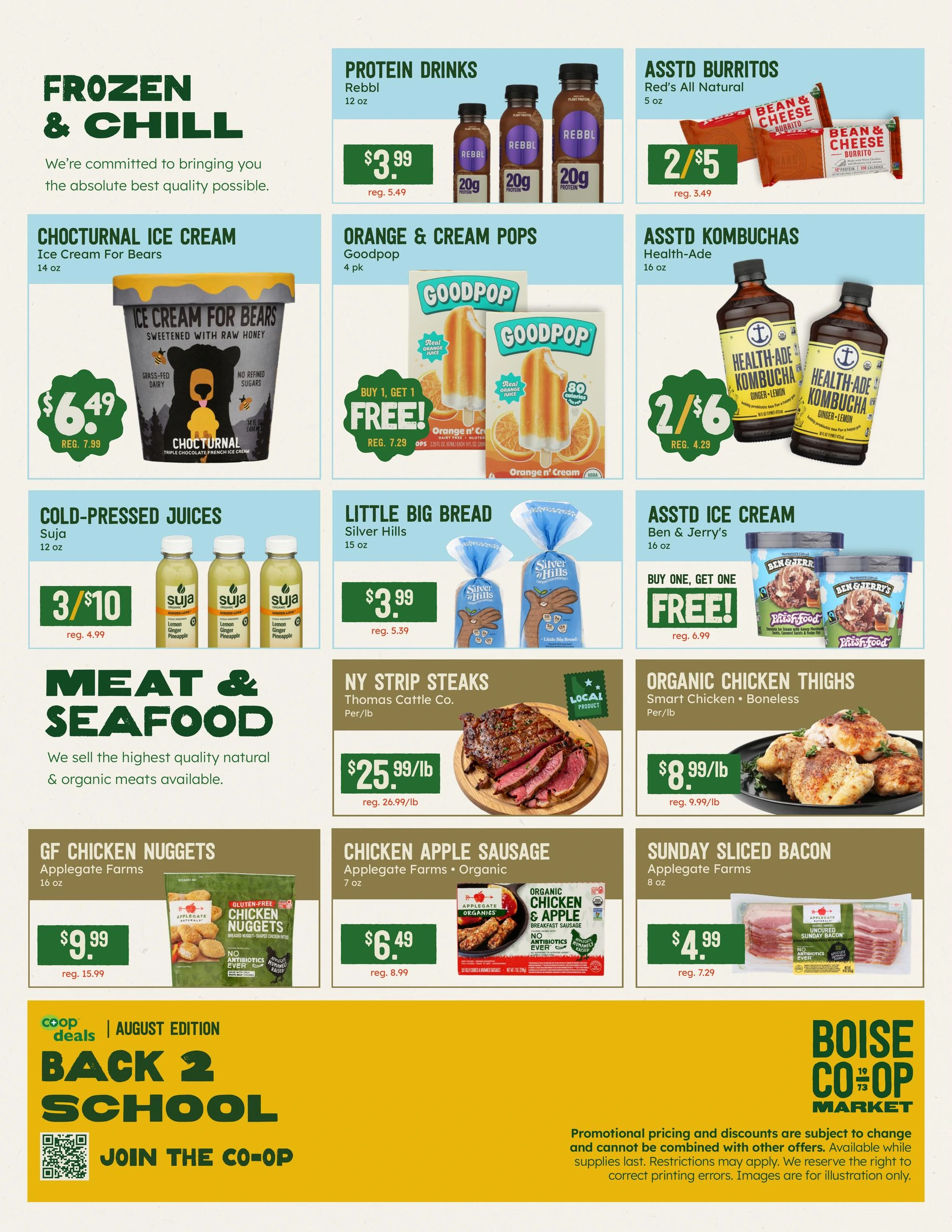 Boise Co-op Indexed Bi-Weekly - Page 4