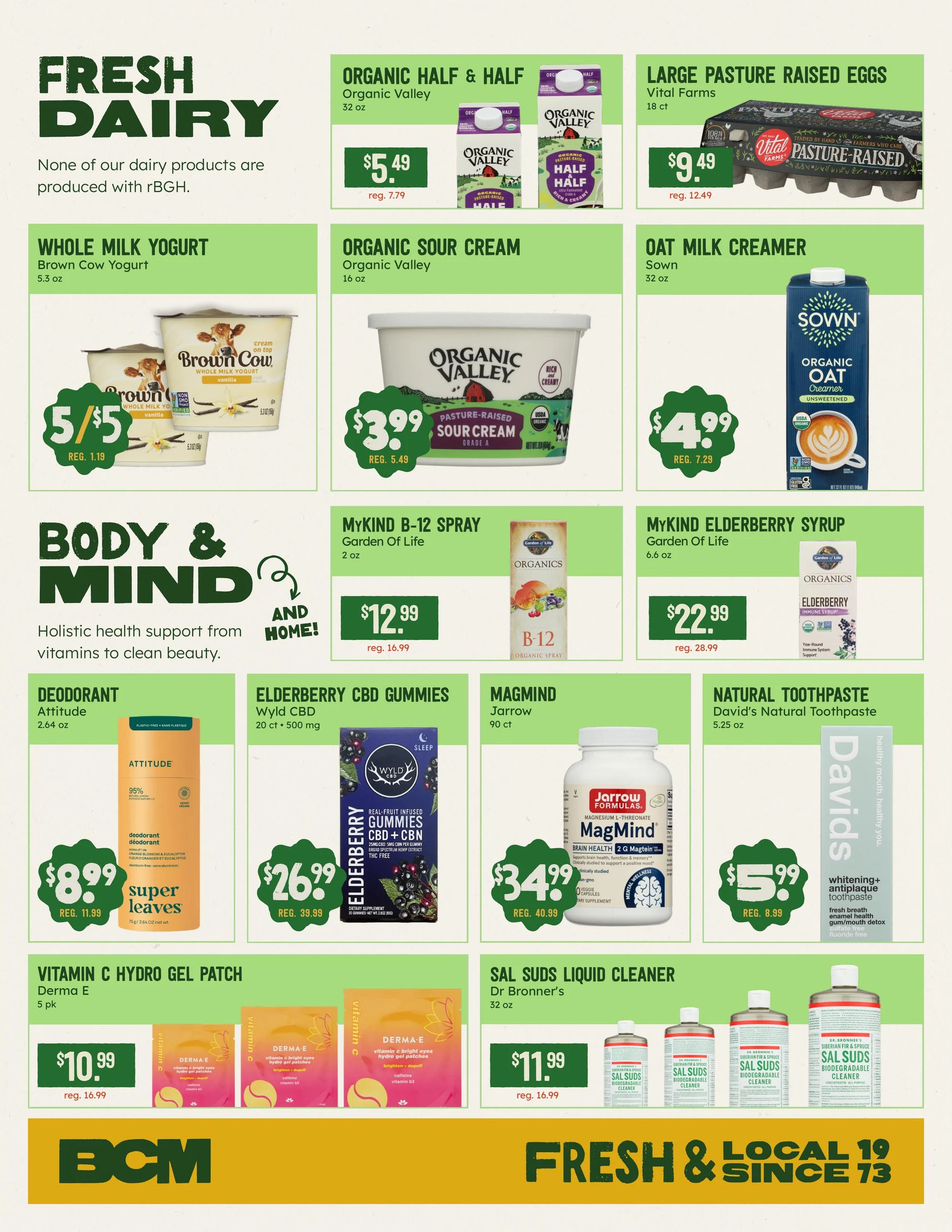 Boise Co-op Indexed Bi-Weekly - Page 3