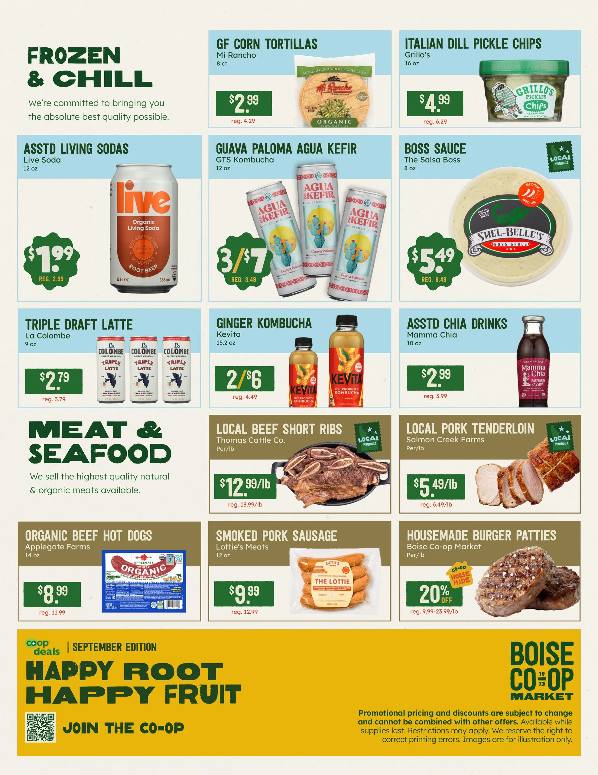 Boise Co-op Indexed Bi-Weekly - Page 4