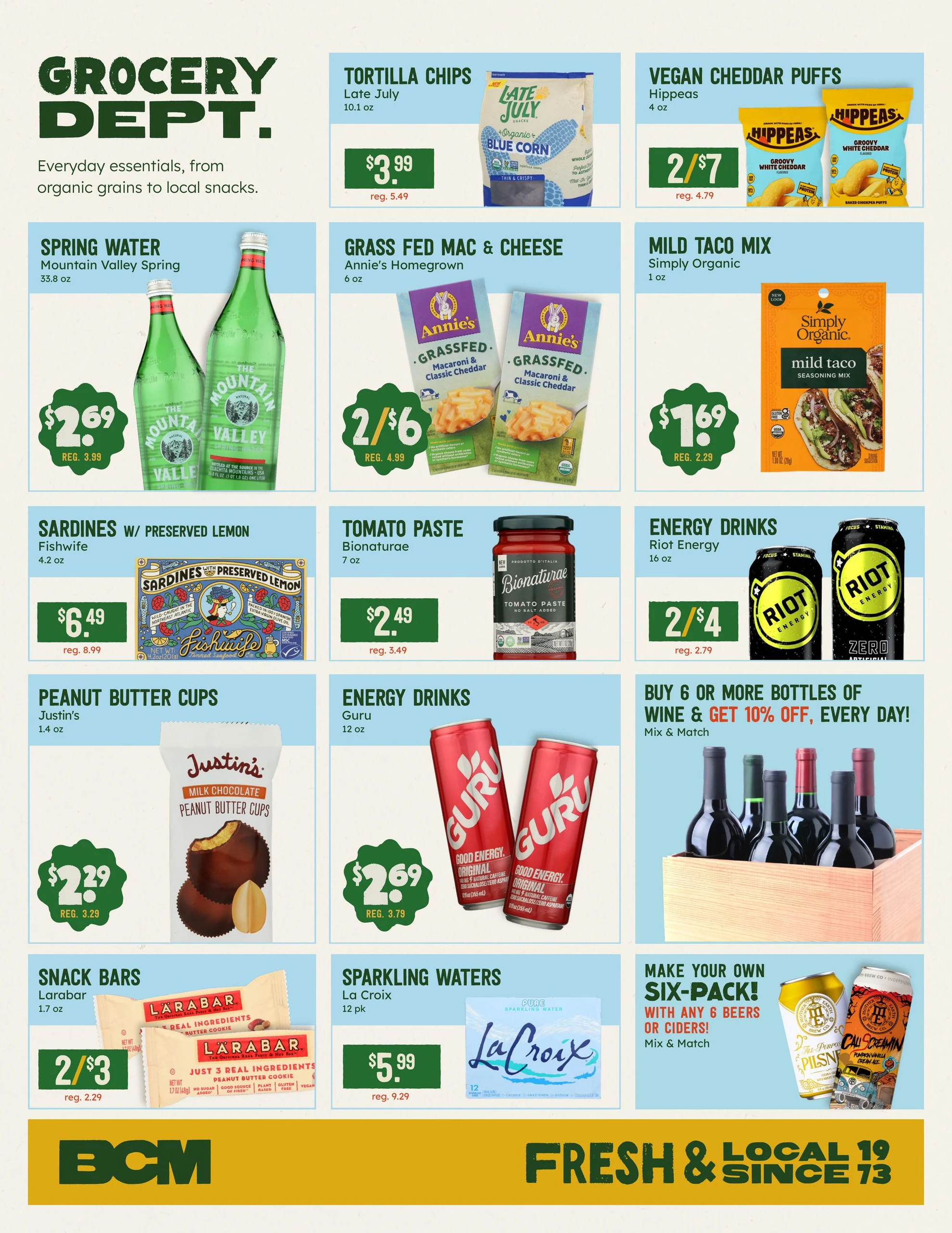 Boise Co-op Indexed Bi-Weekly - Page 2