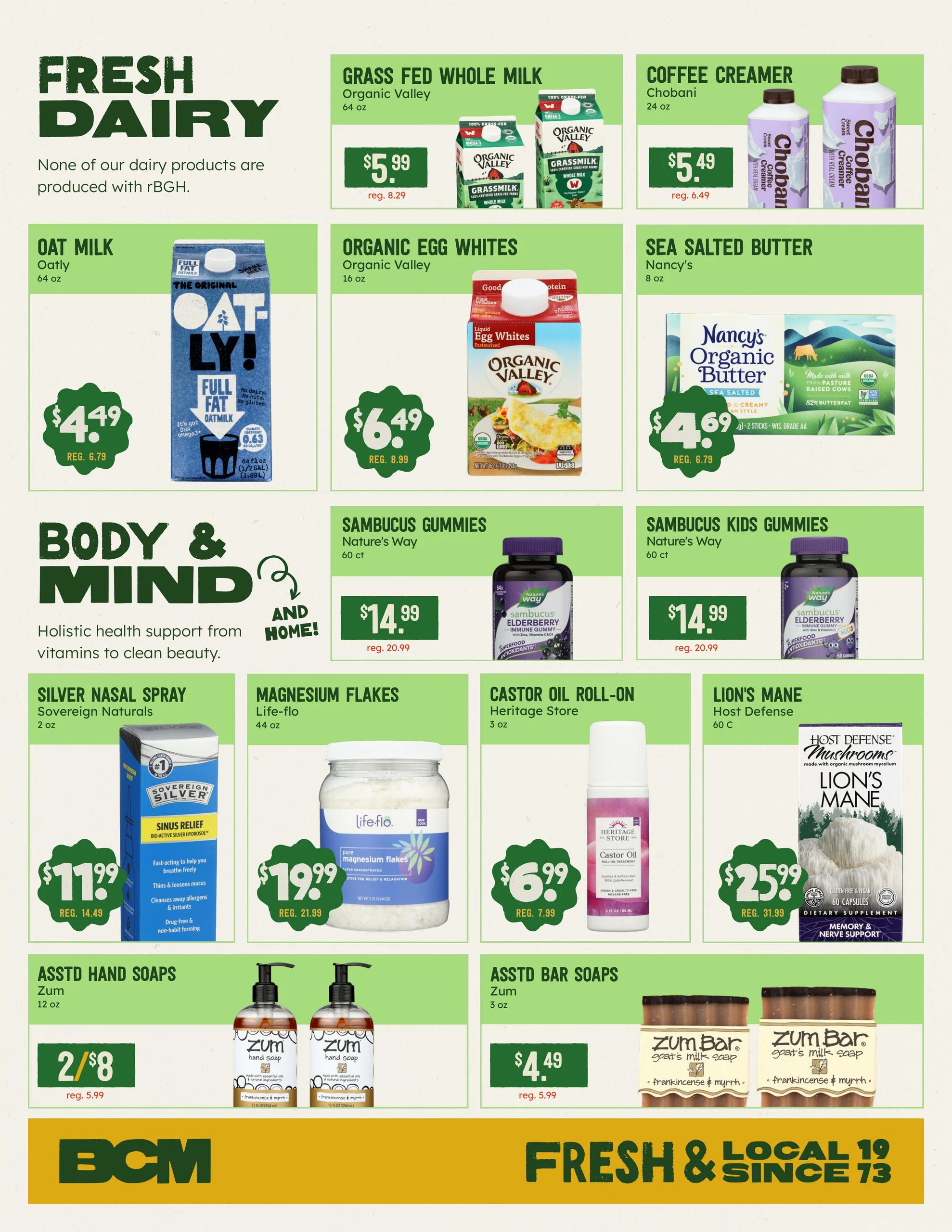 Boise Co-op Indexed Bi-Weekly - Page 3