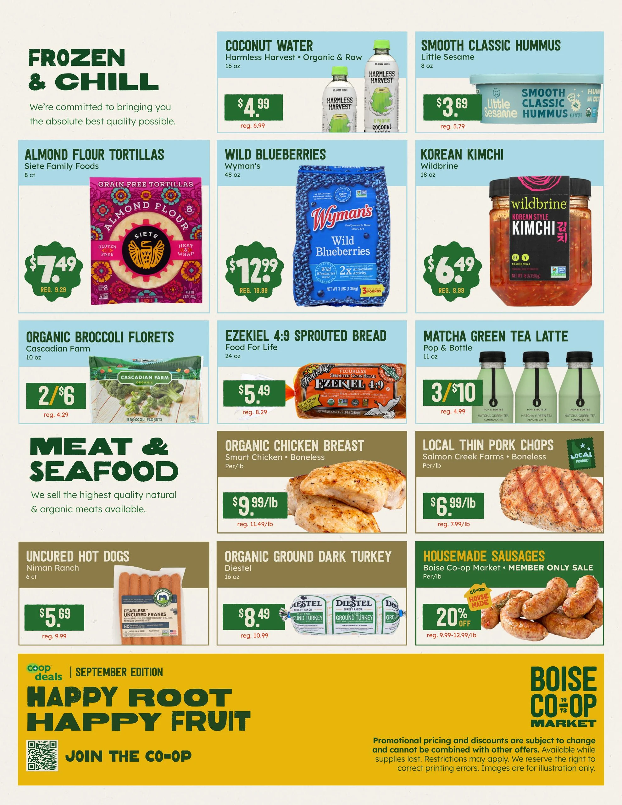 Boise Co-op Indexed Bi-Weekly - Page 4