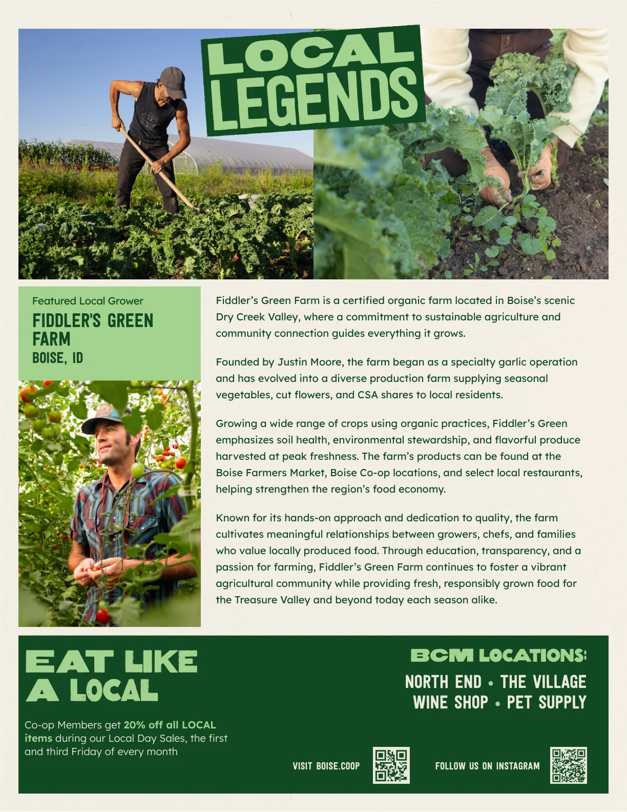 Boise Co-op Boise Co-op - Page 2