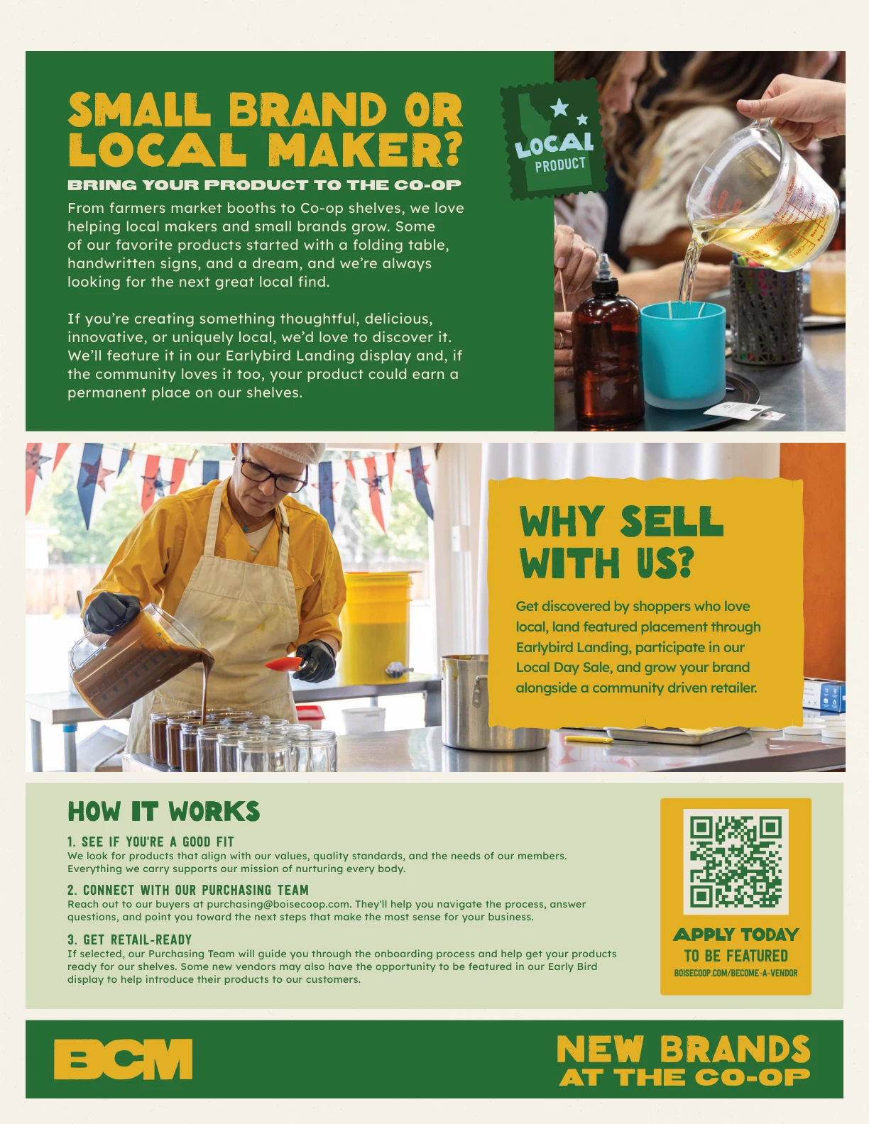 Boise Co-op Boise Co-op - Page 5