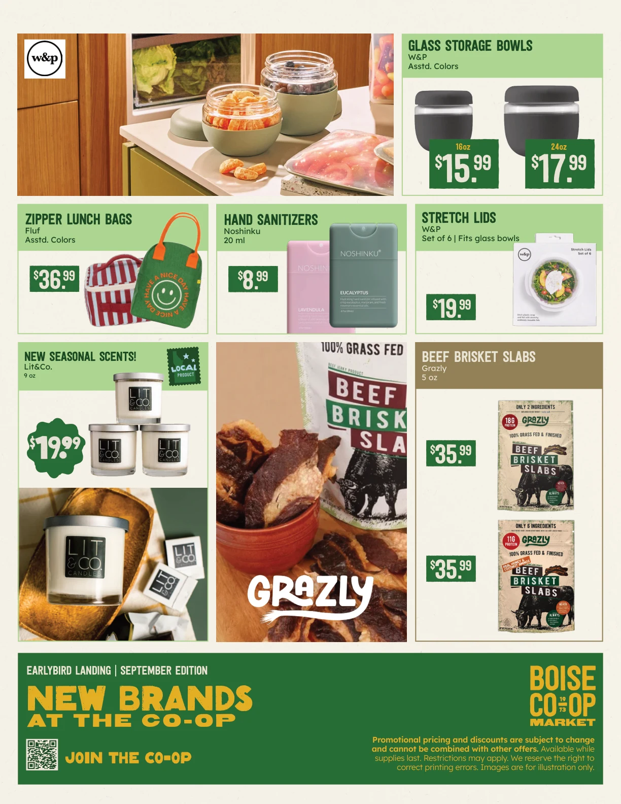 Boise Co-op Boise Co-op - Page 8