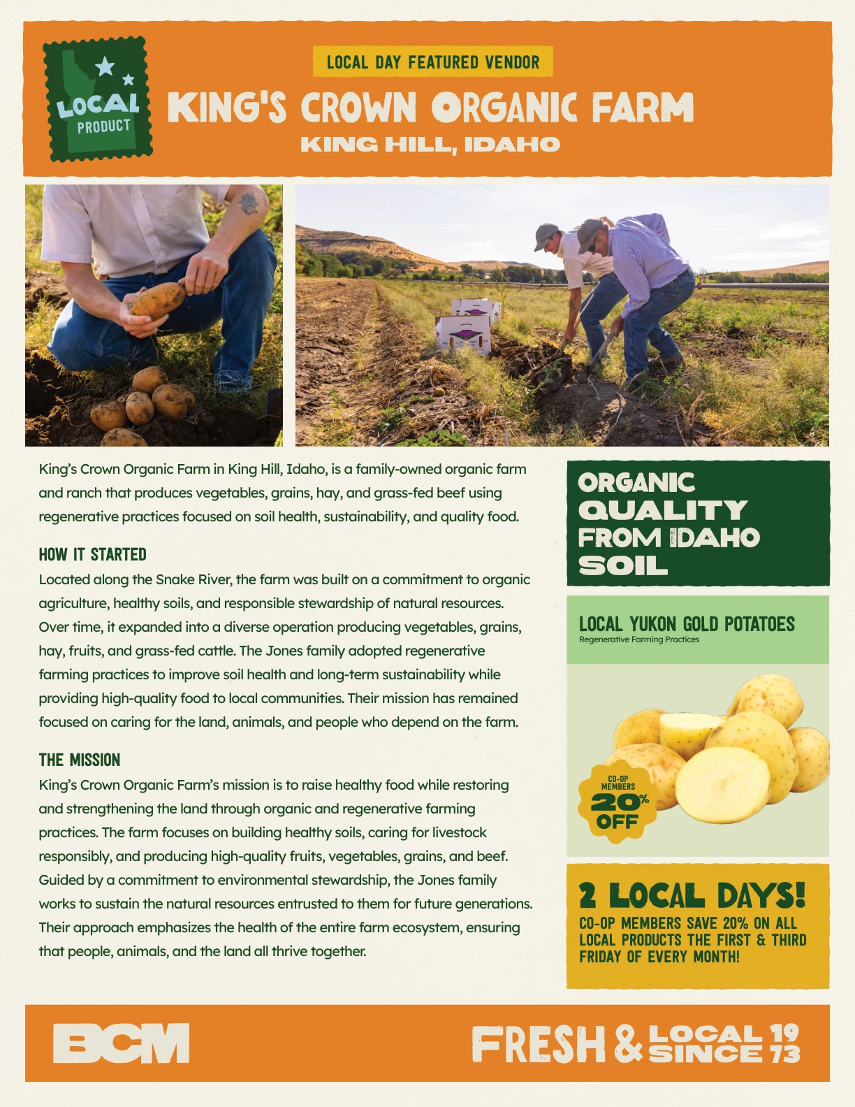 Boise Co-op Boise Co-op - Page 3