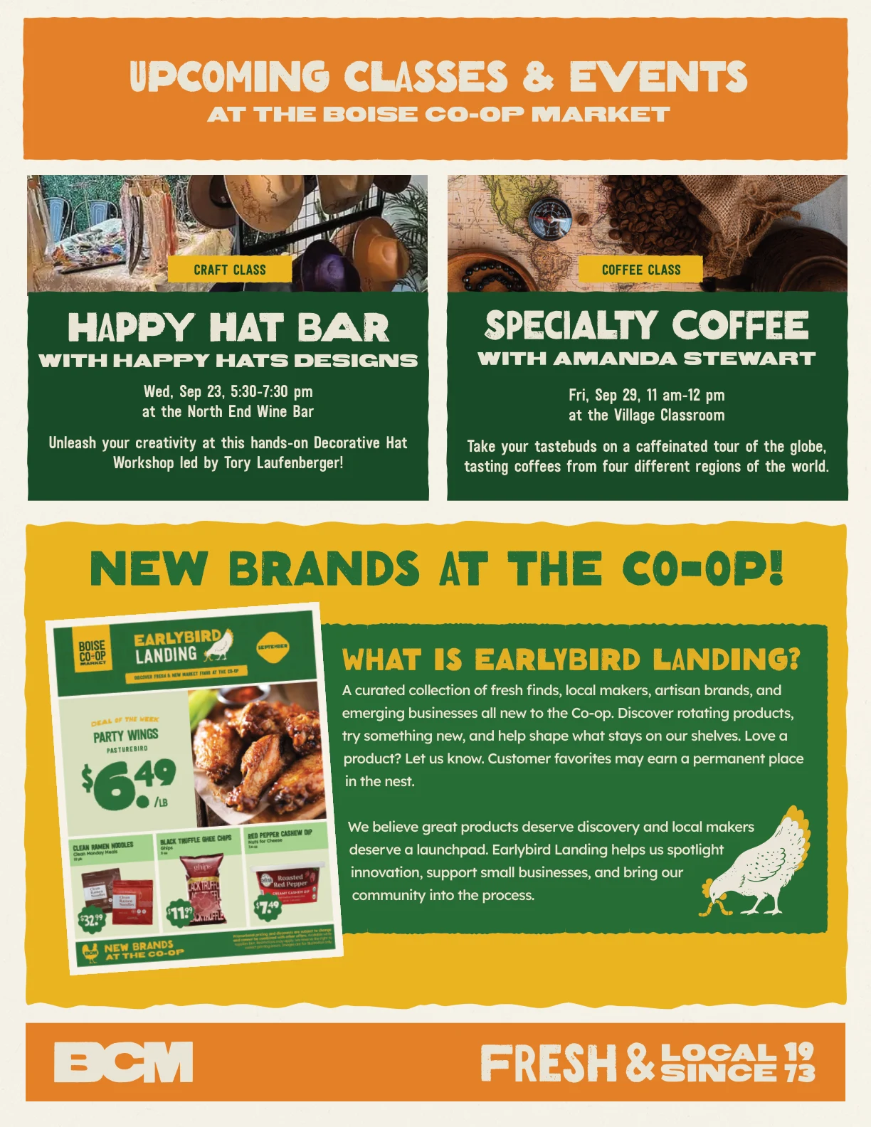Boise Co-op Boise Co-op - Page 6