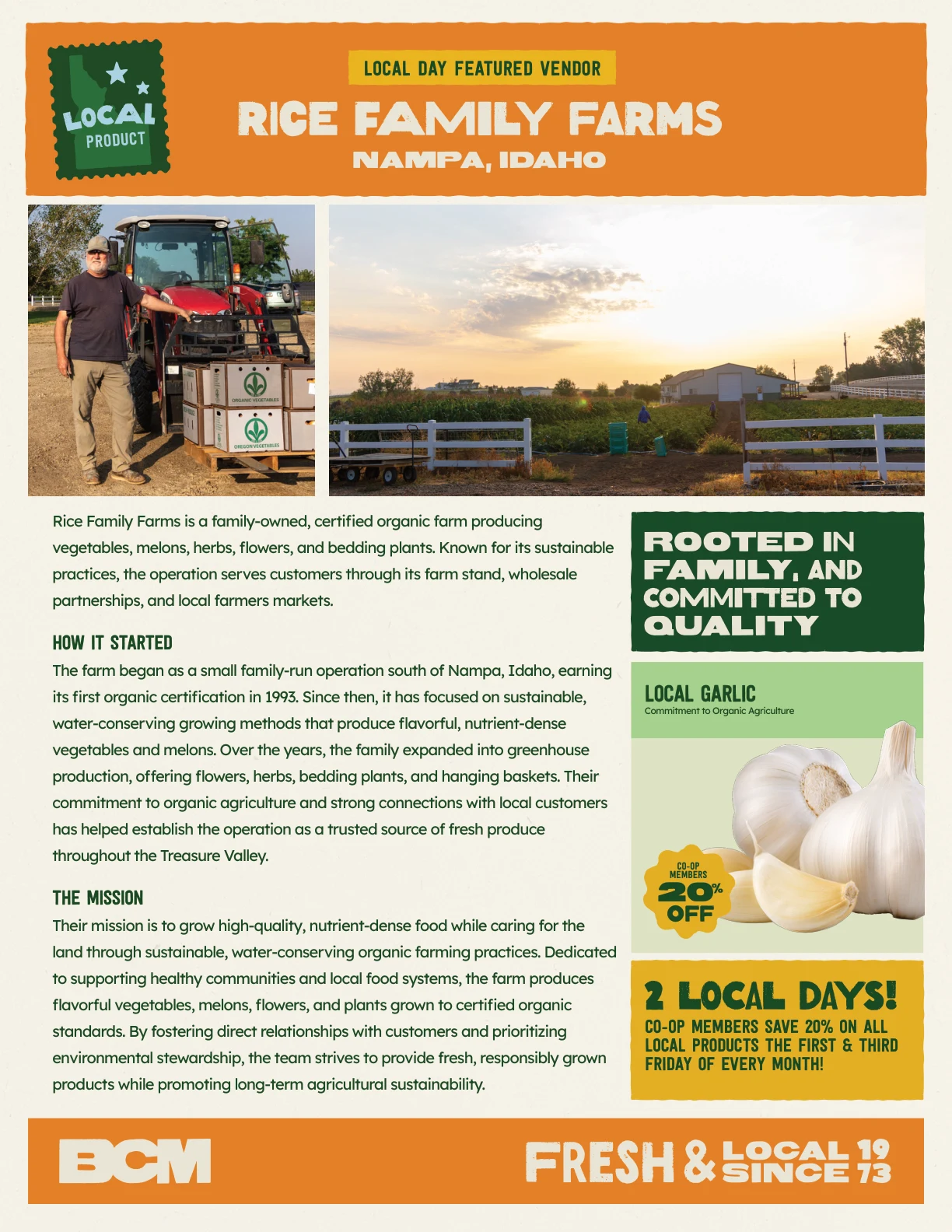 Boise Co-op Boise Co-op - Page 7