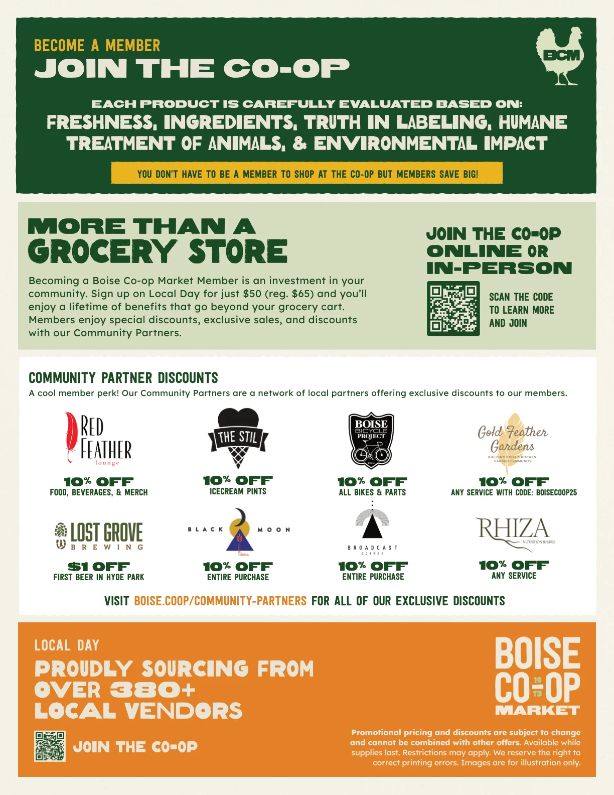 Boise Co-op Boise Co-op - Page 8