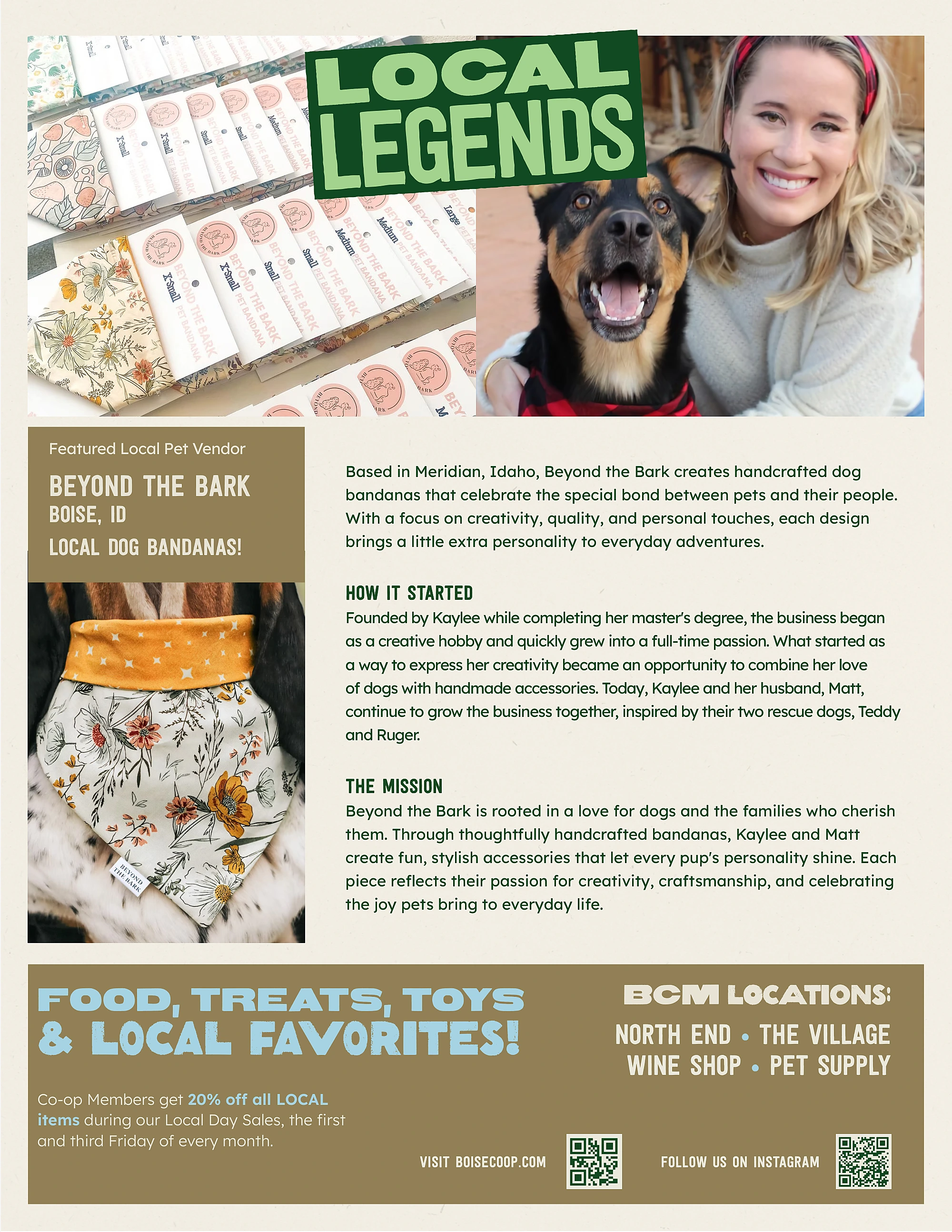 Boise Co-op Boise Co-op - Page 2