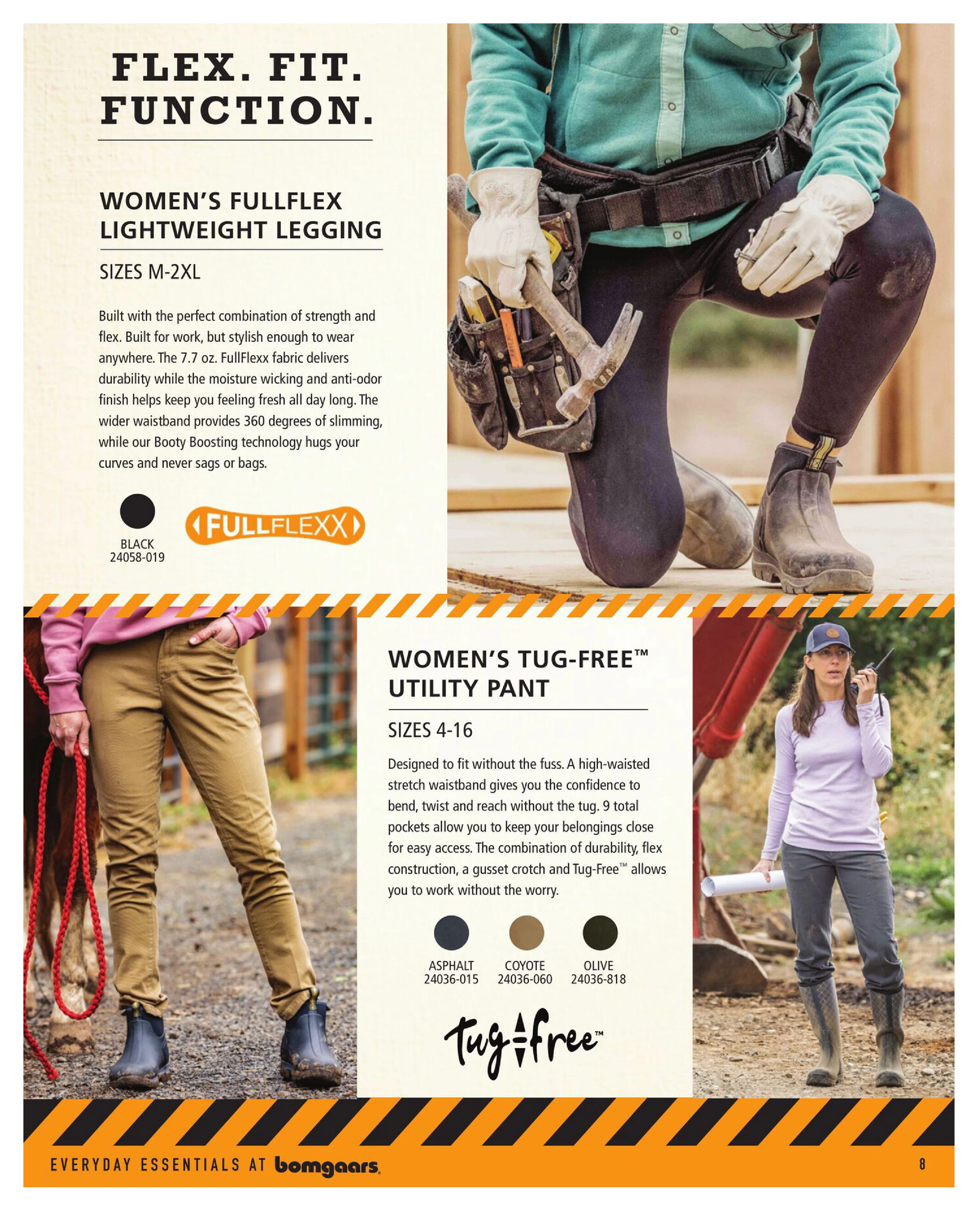 Flyer page 8