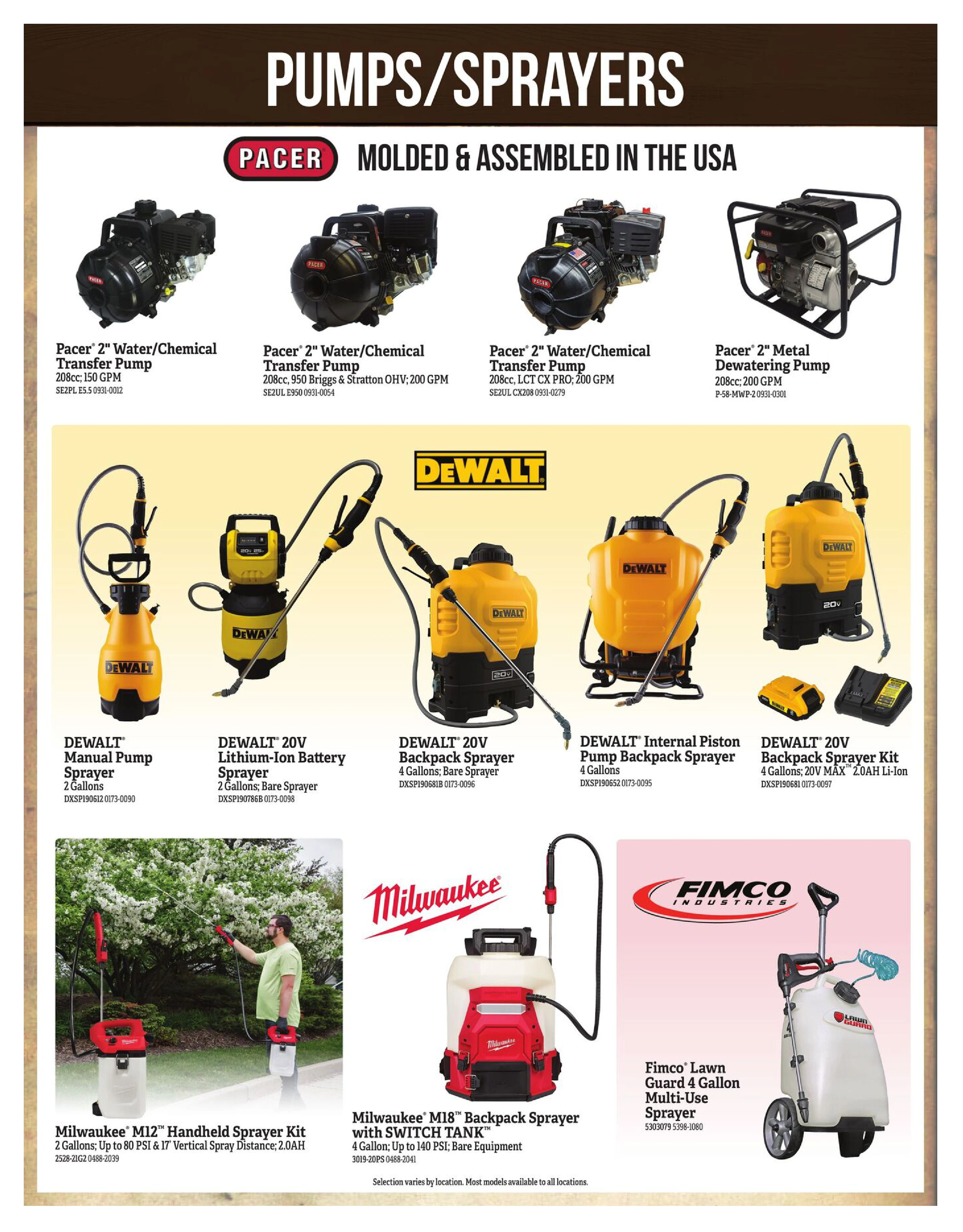 Flyer page 10