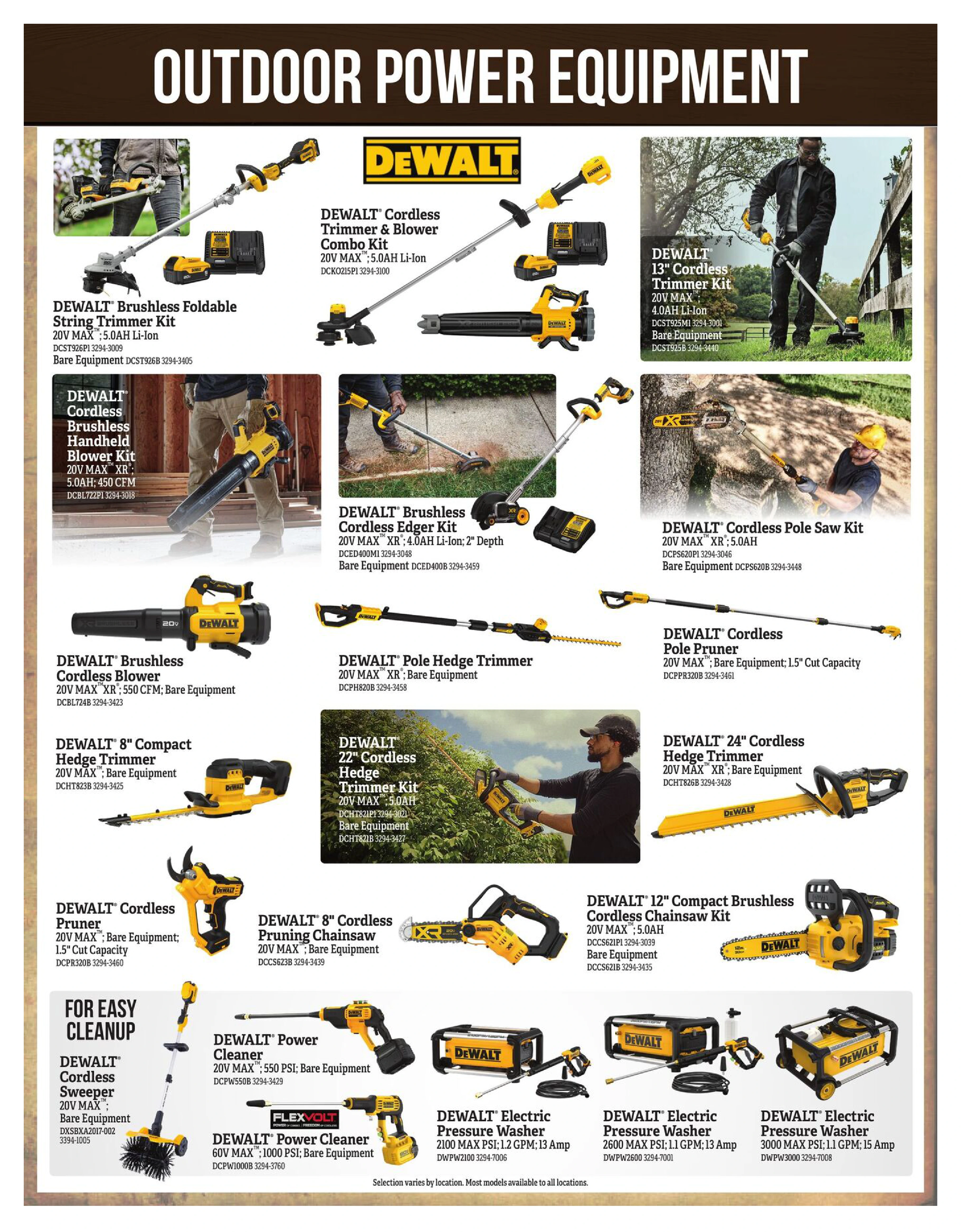 Flyer page 15
