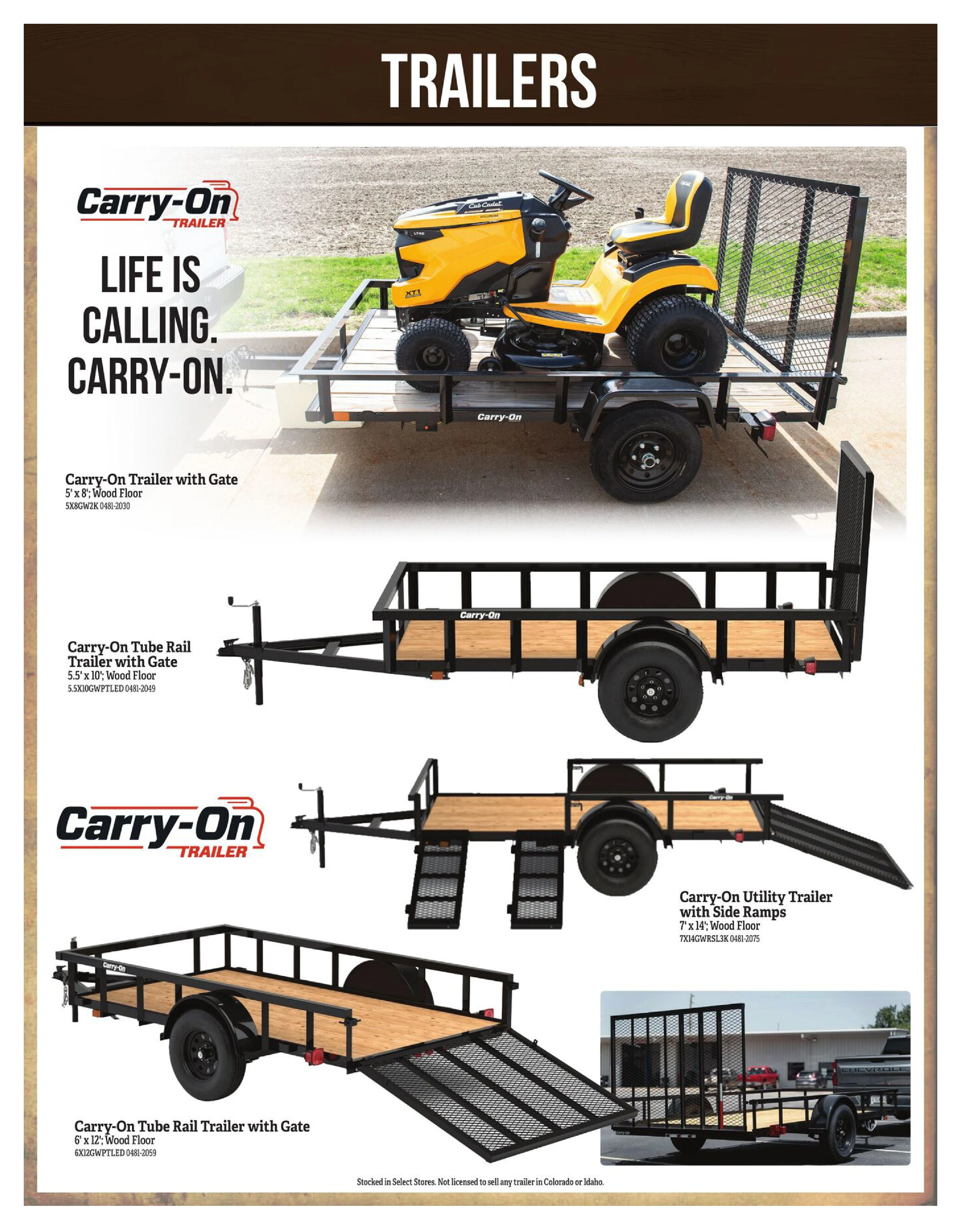 Flyer page 9