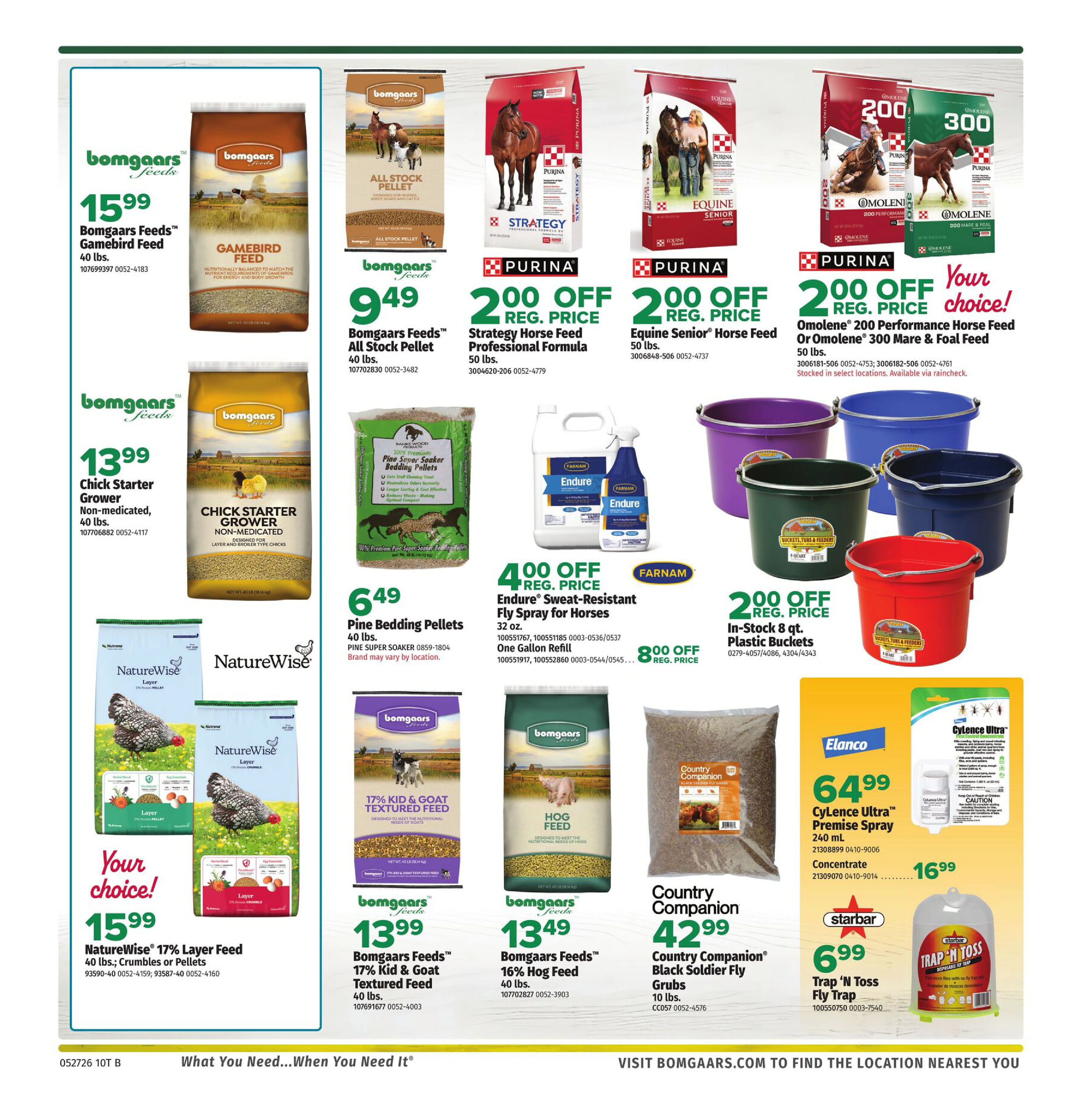 Flyer page 10
