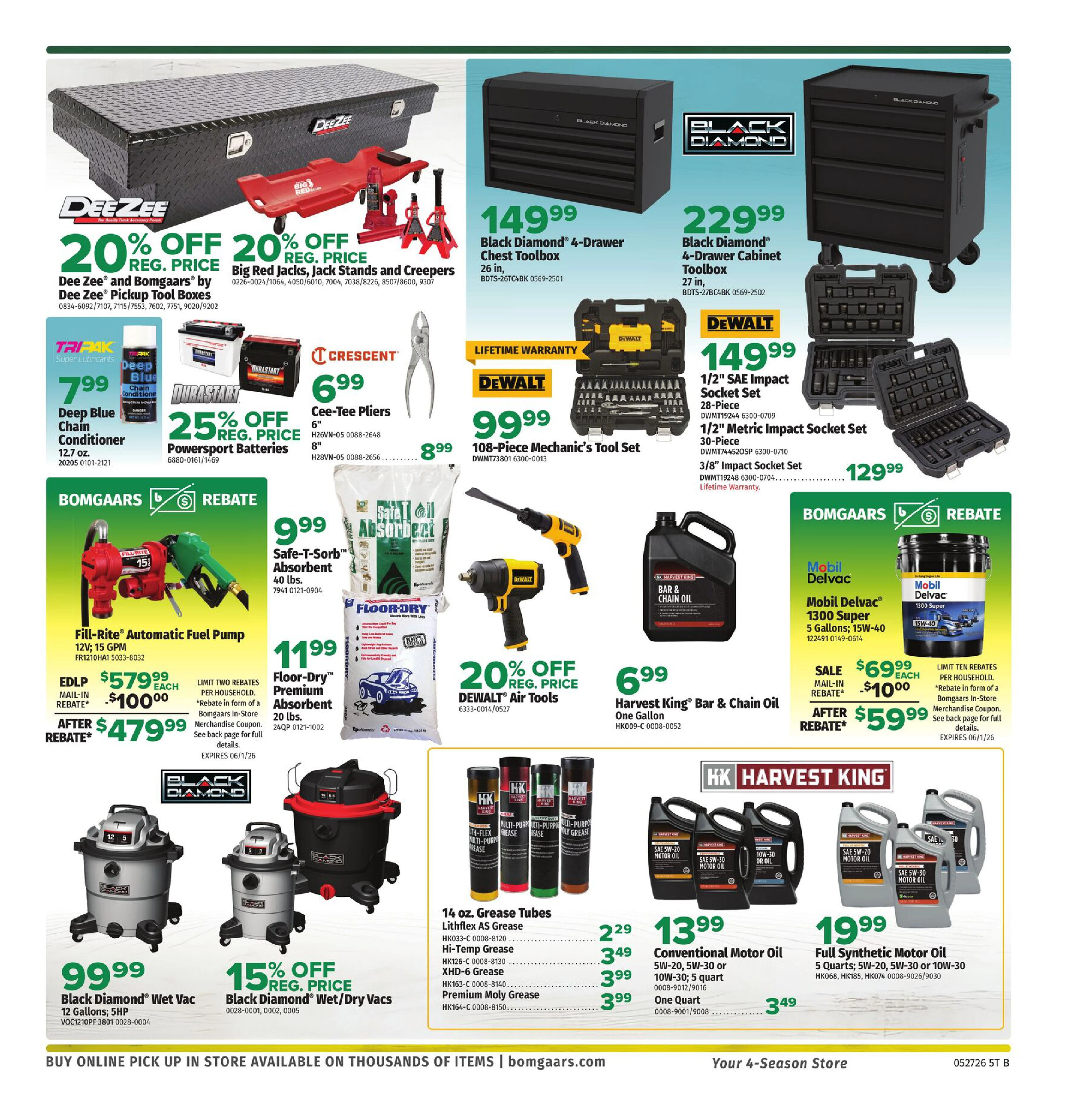 Flyer page 5