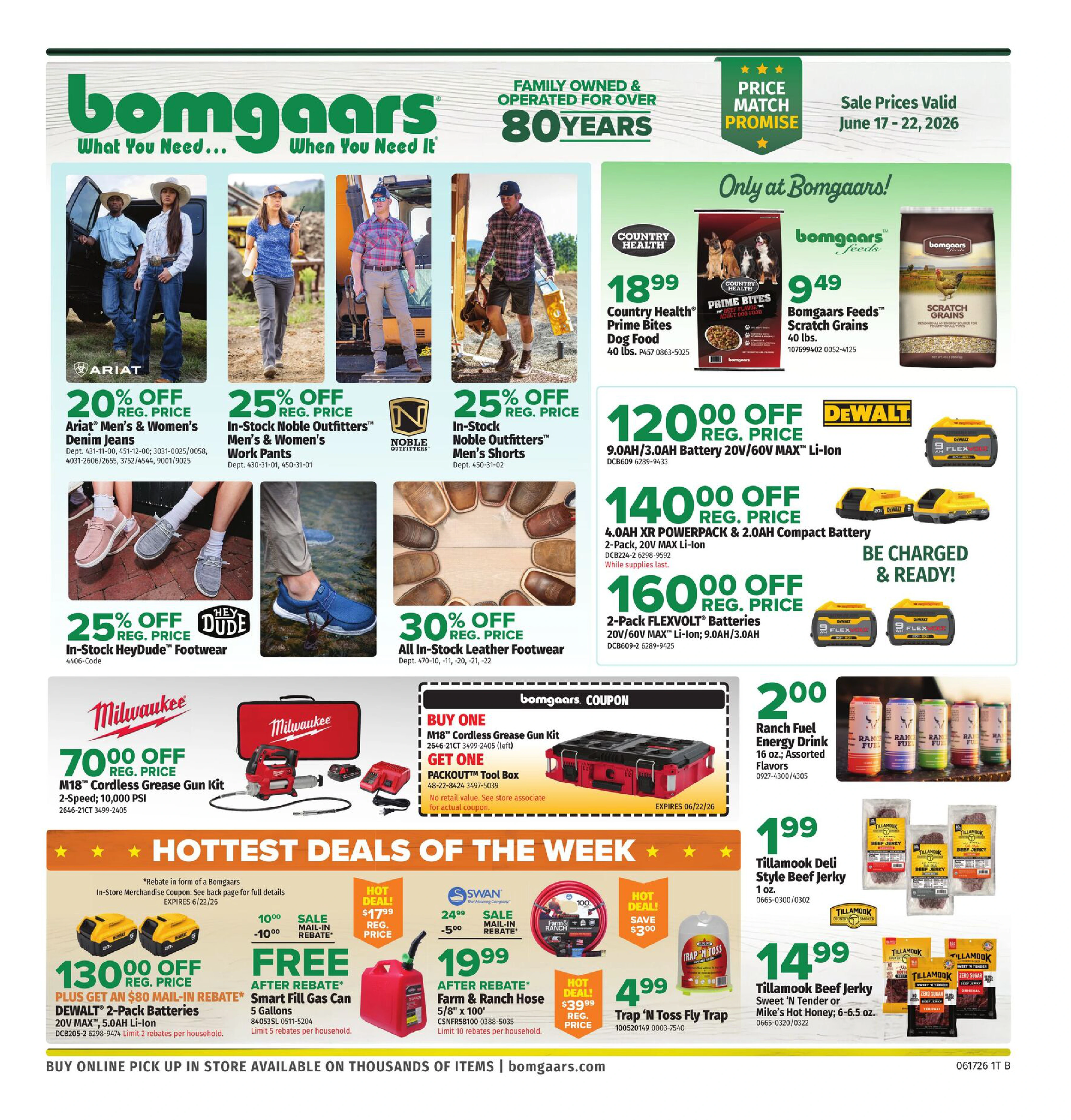 Flyer page 1