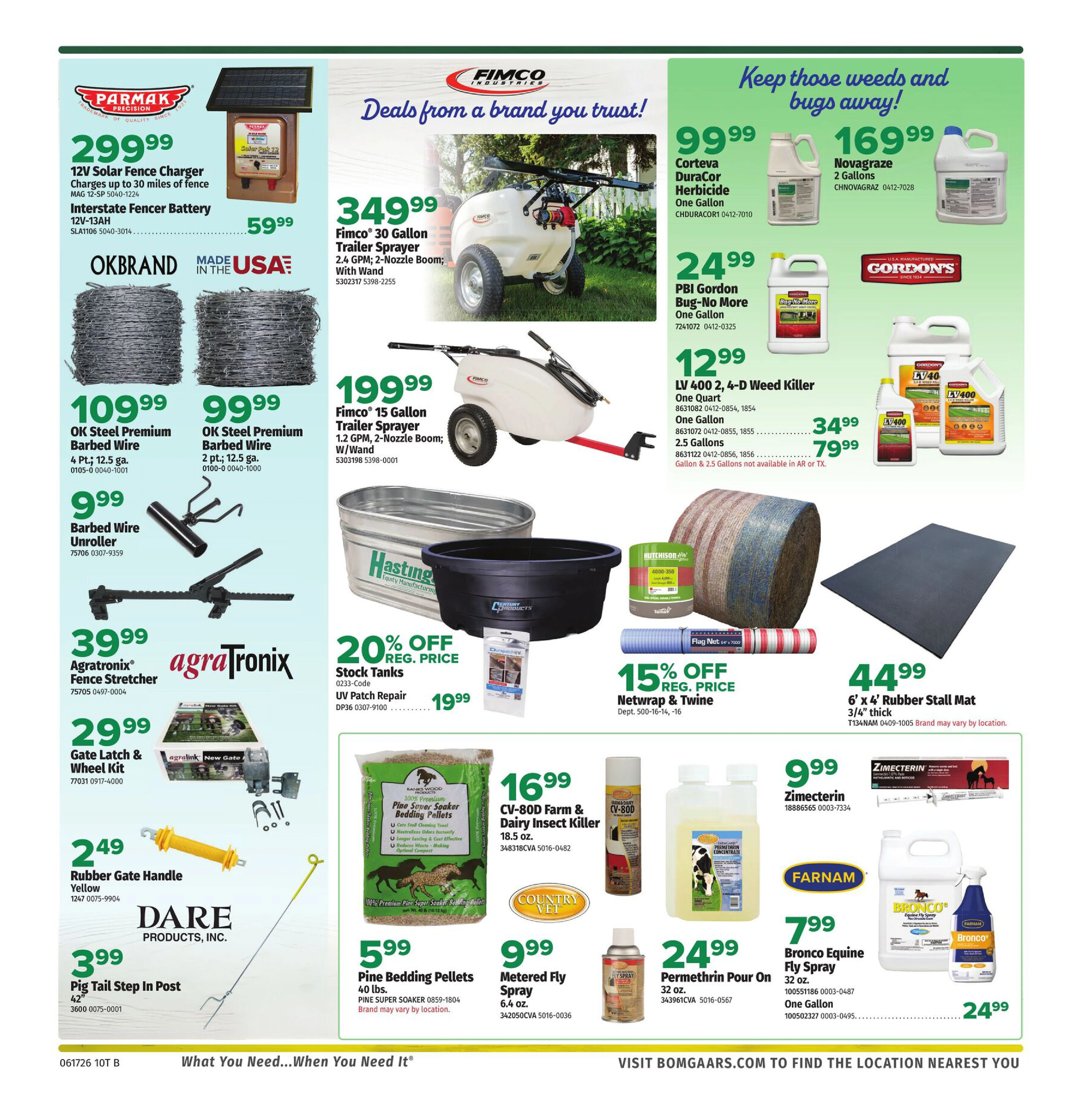 Flyer page 10