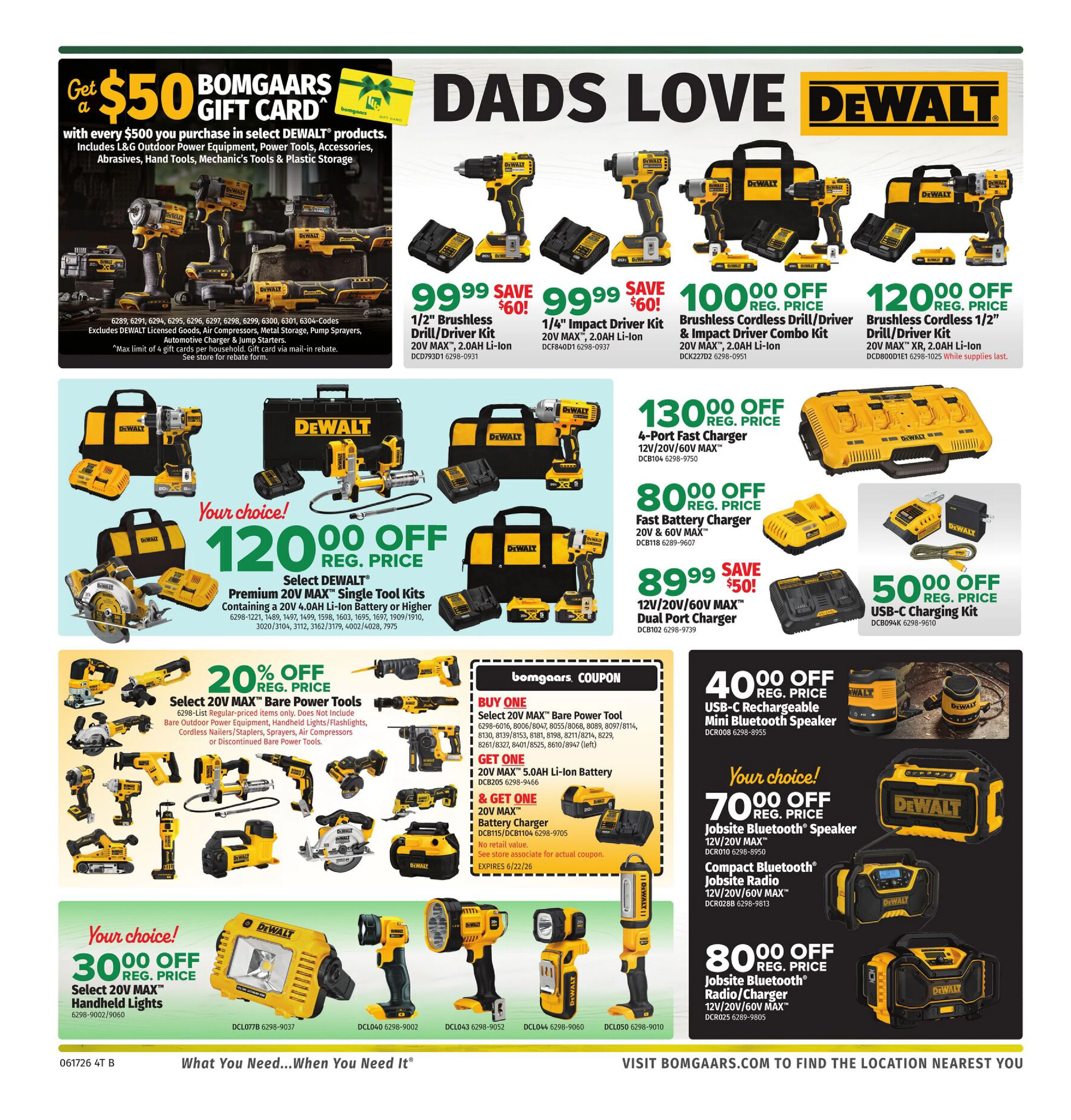 Flyer page 4