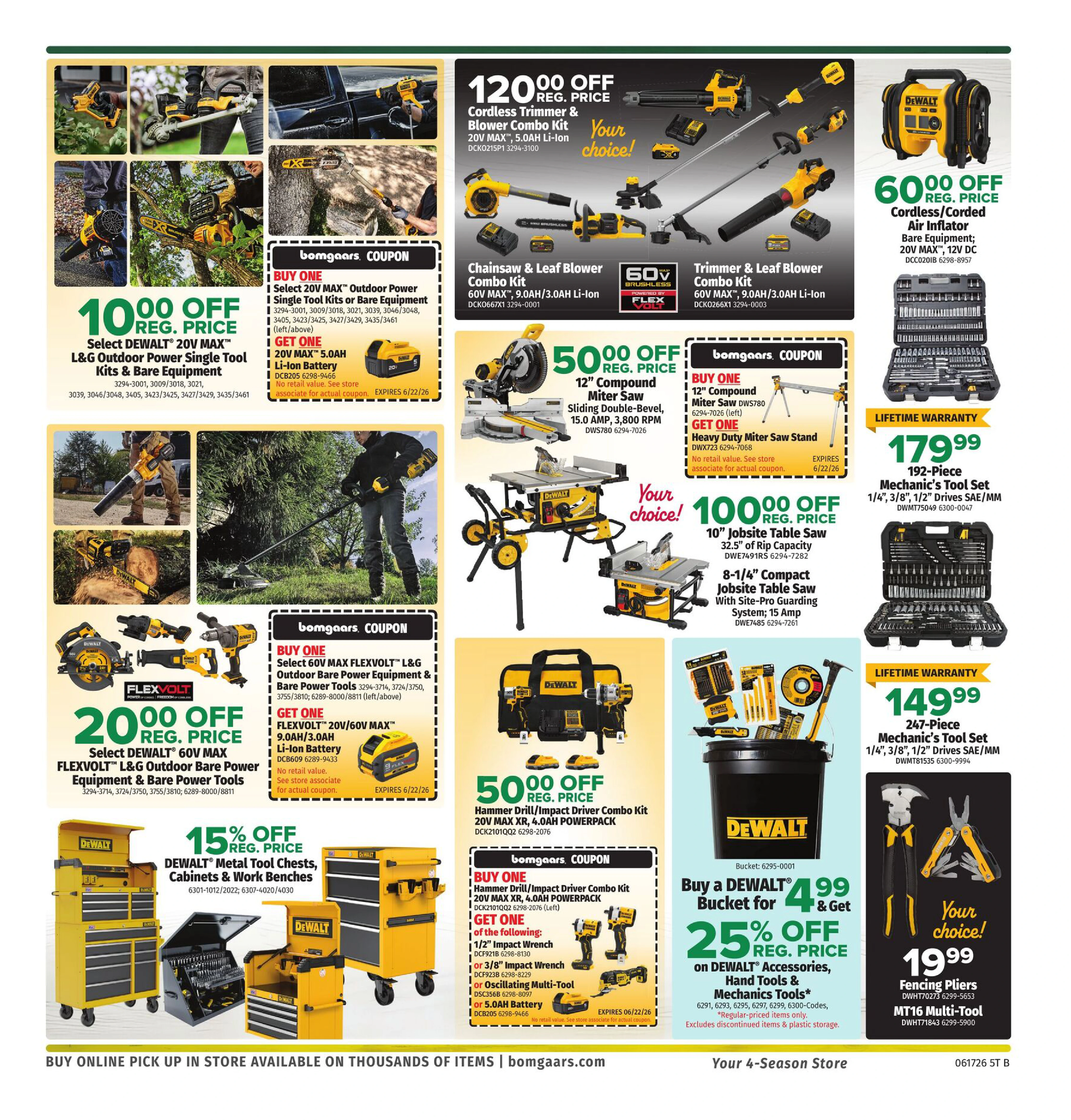 Flyer page 5