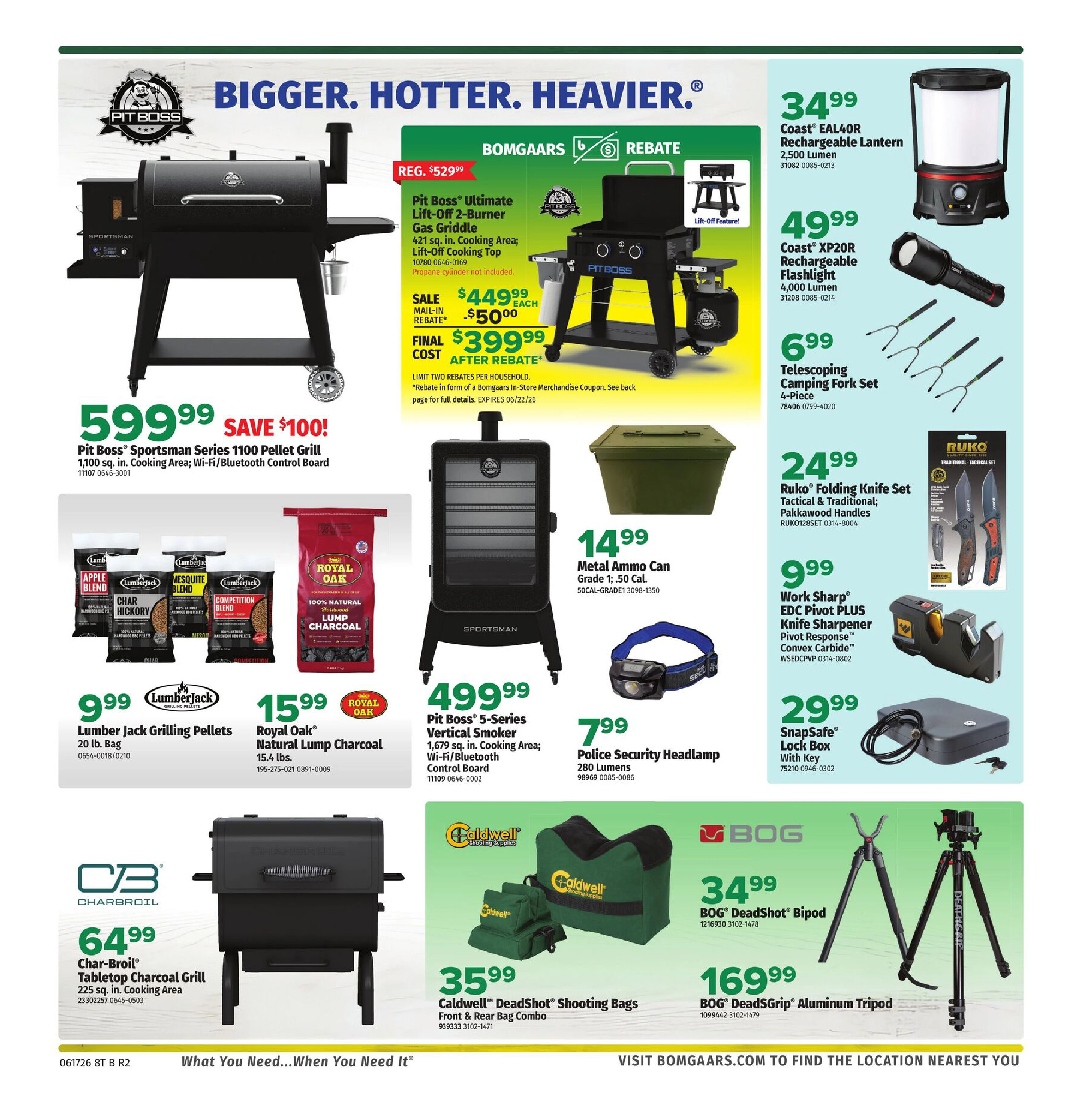 Flyer page 8