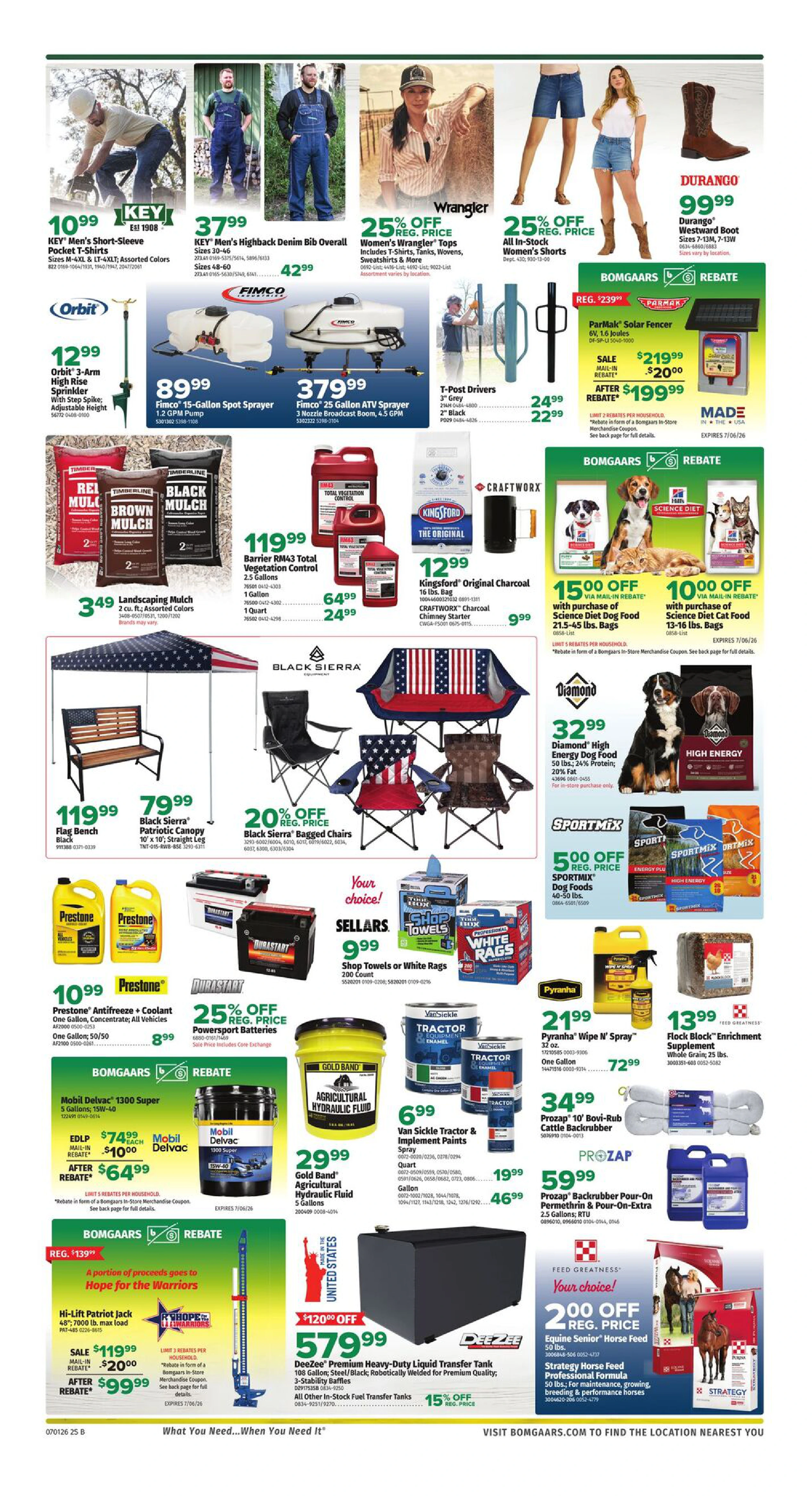 Flyer page 2