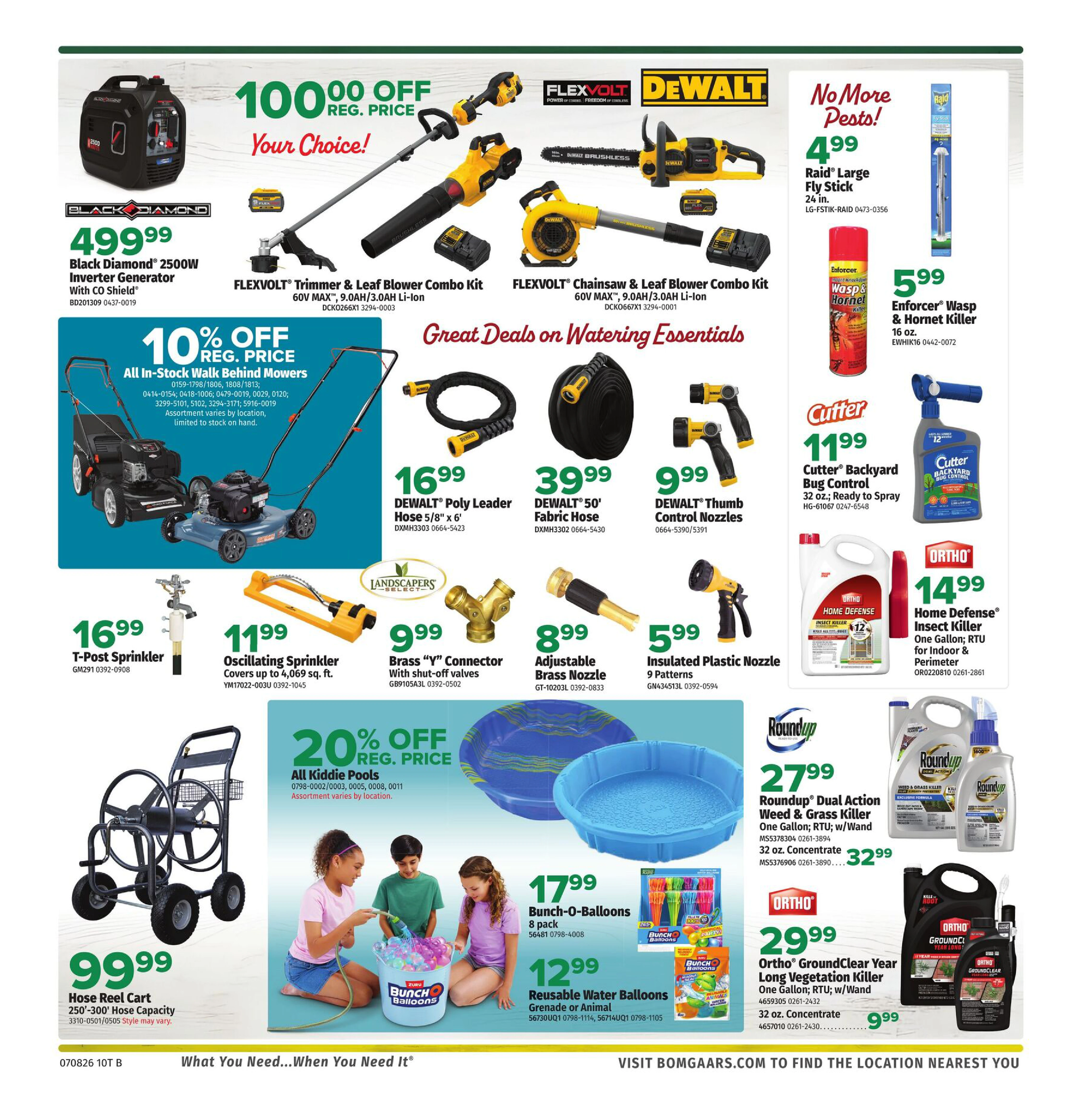 Flyer page 10
