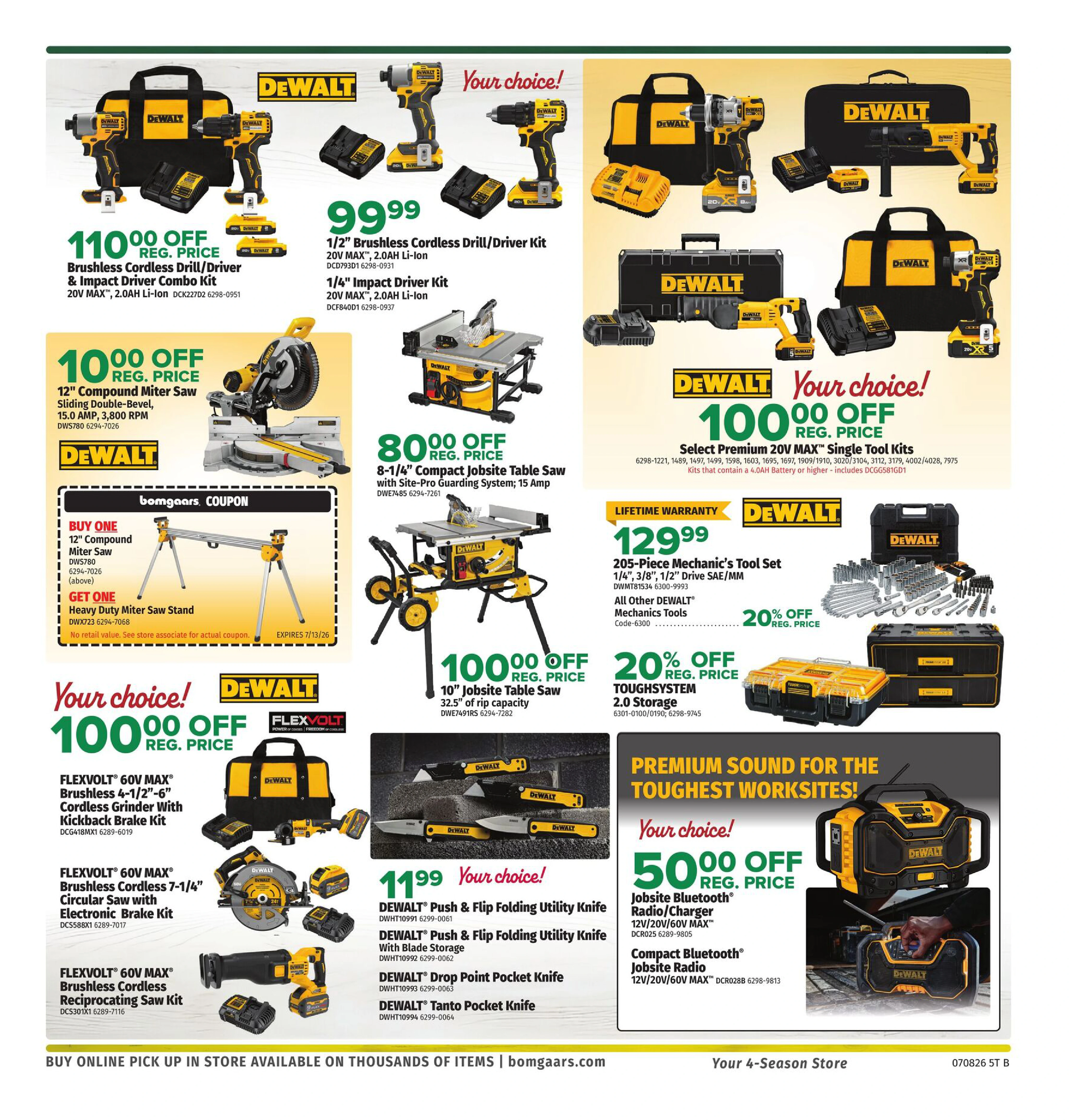 Flyer page 5