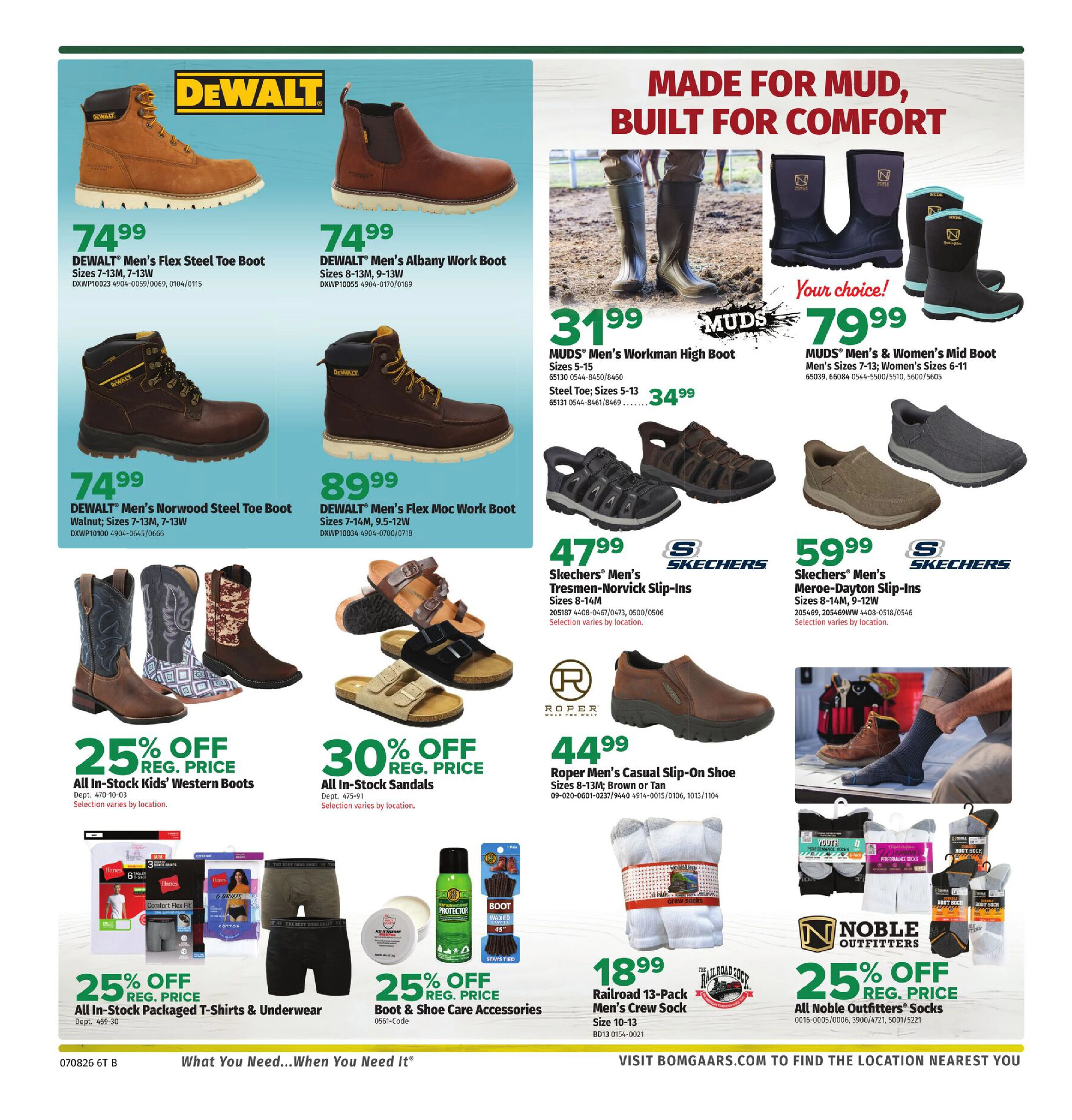 Flyer page 6
