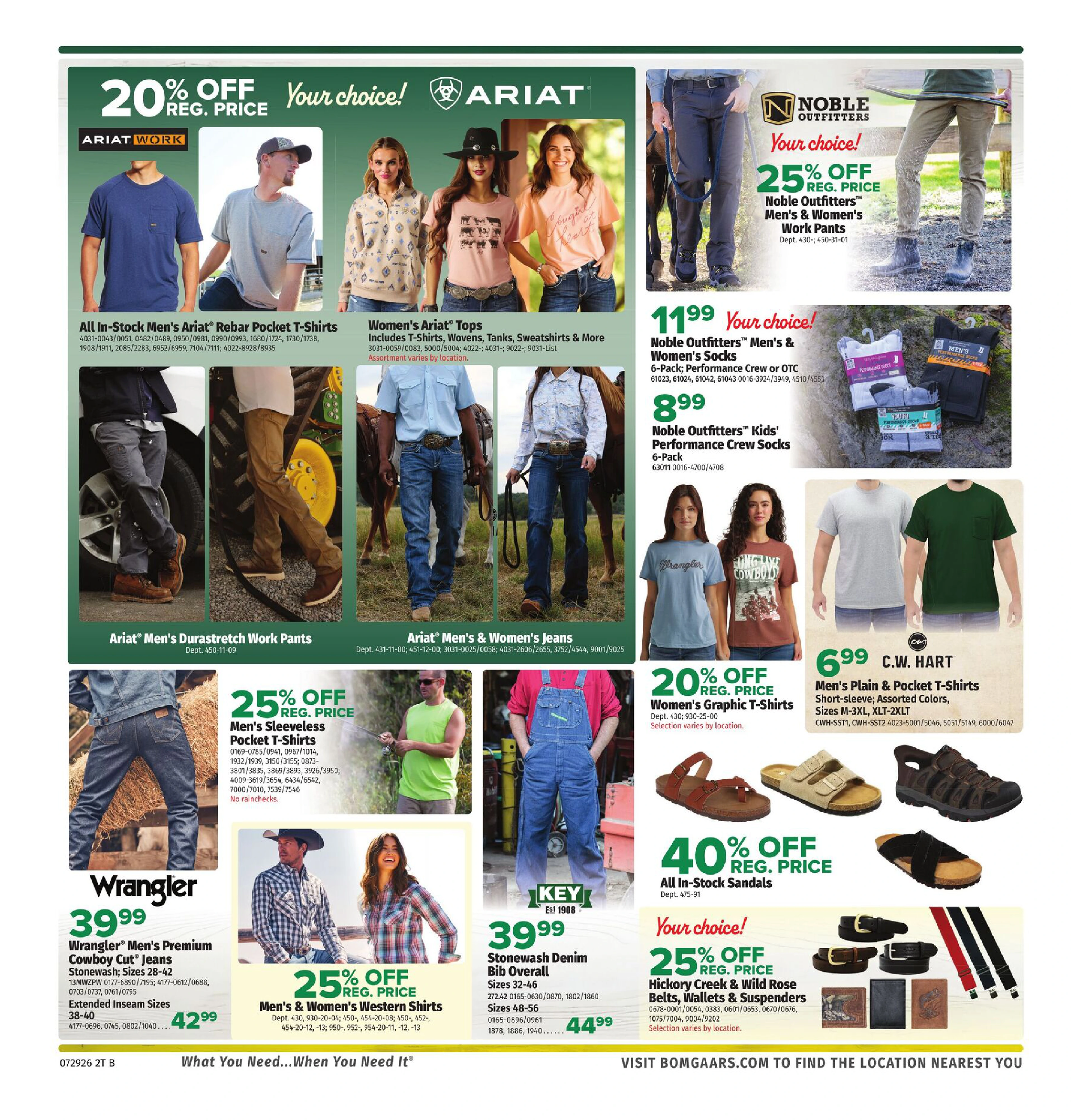 Flyer page 2