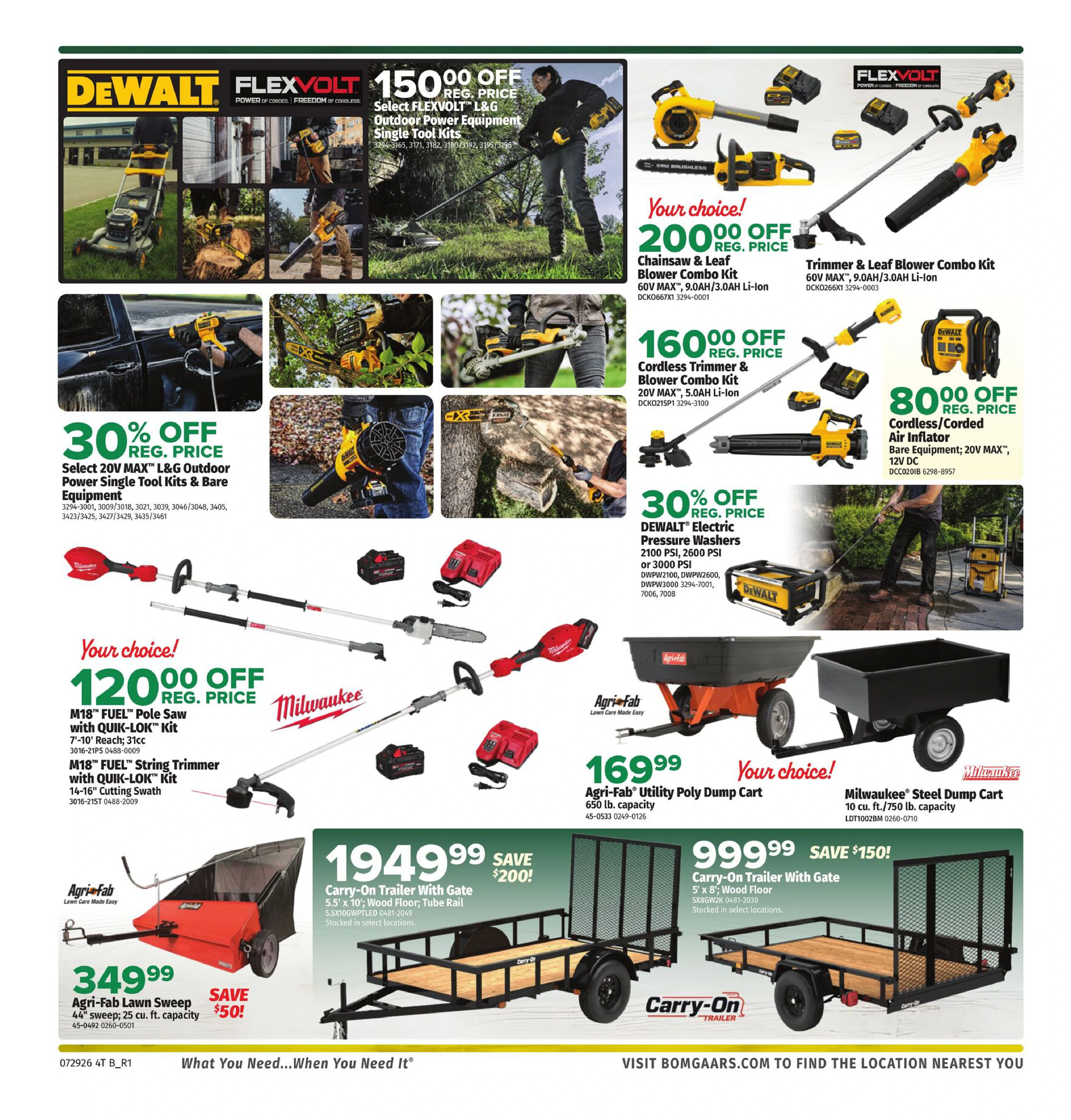 Flyer page 4