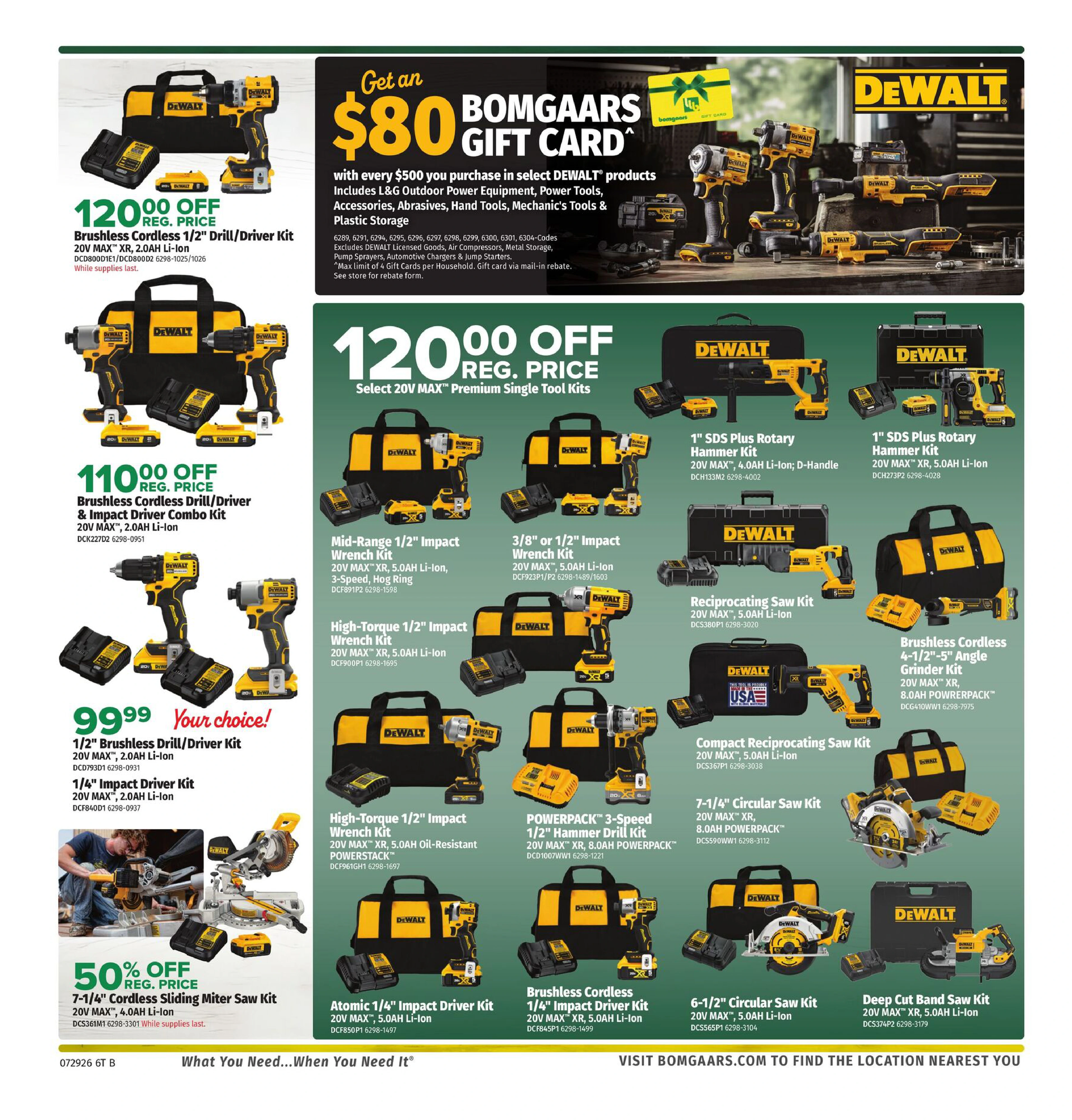 Flyer page 6