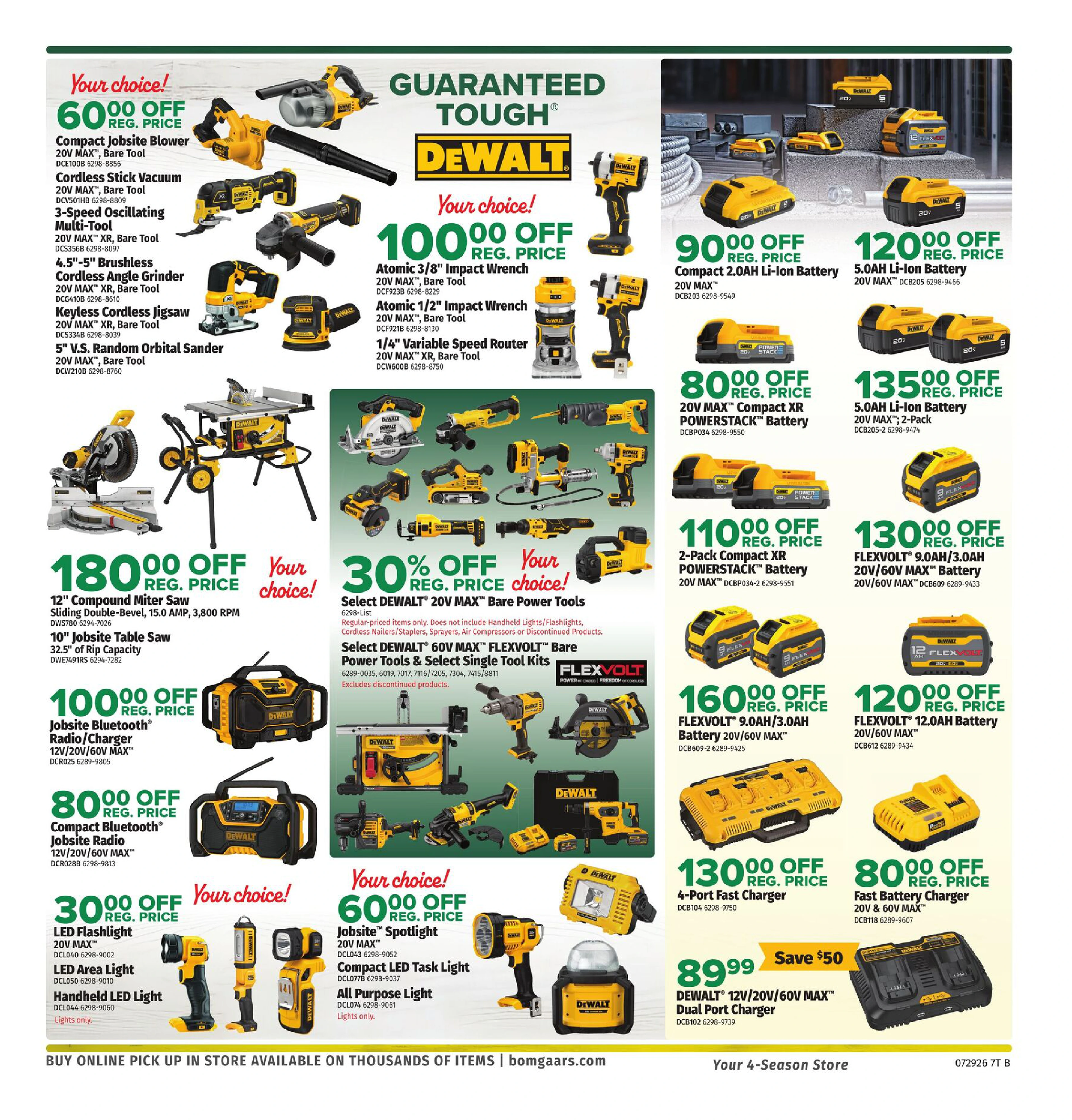 Flyer page 7