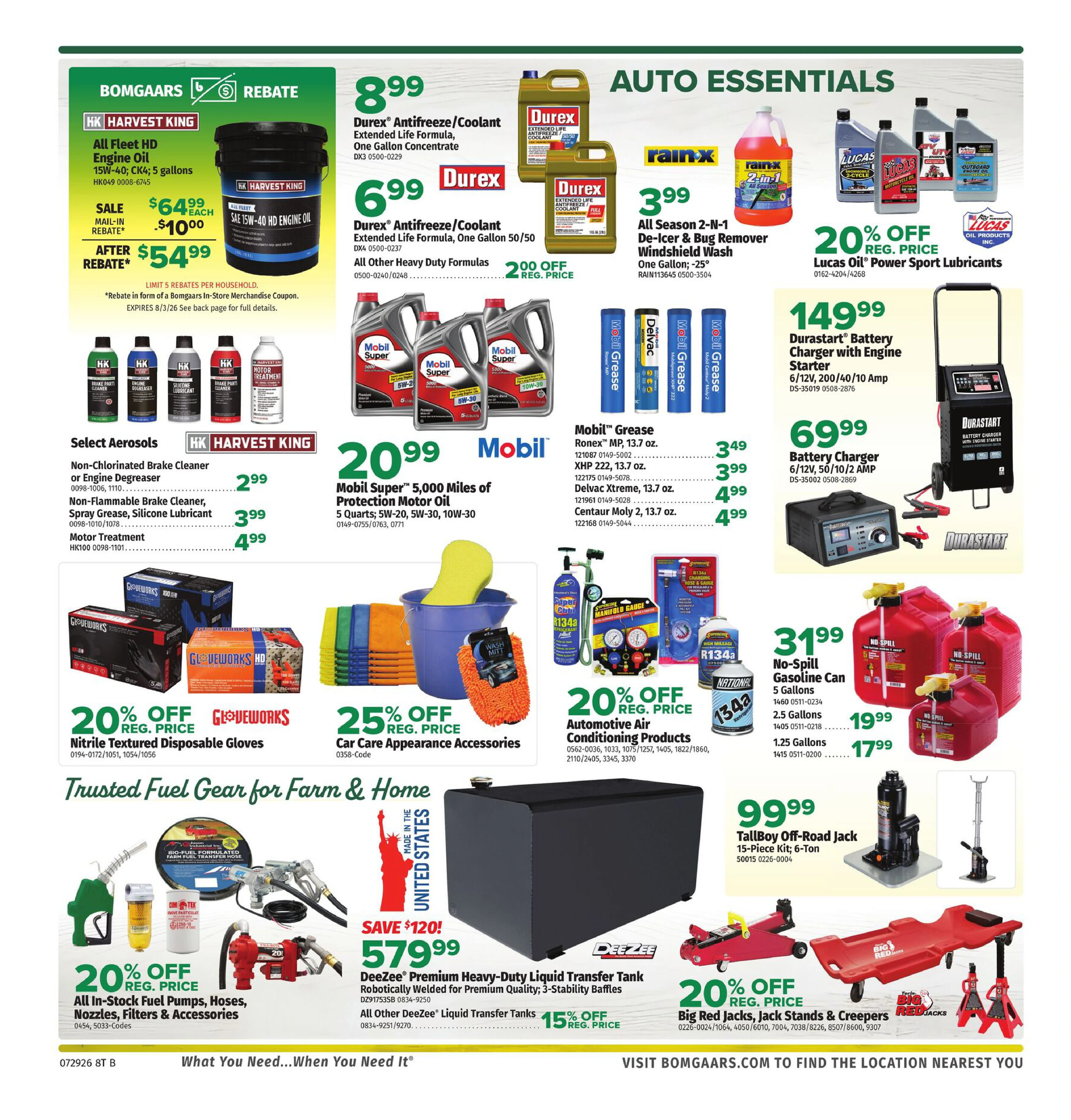 Flyer page 8