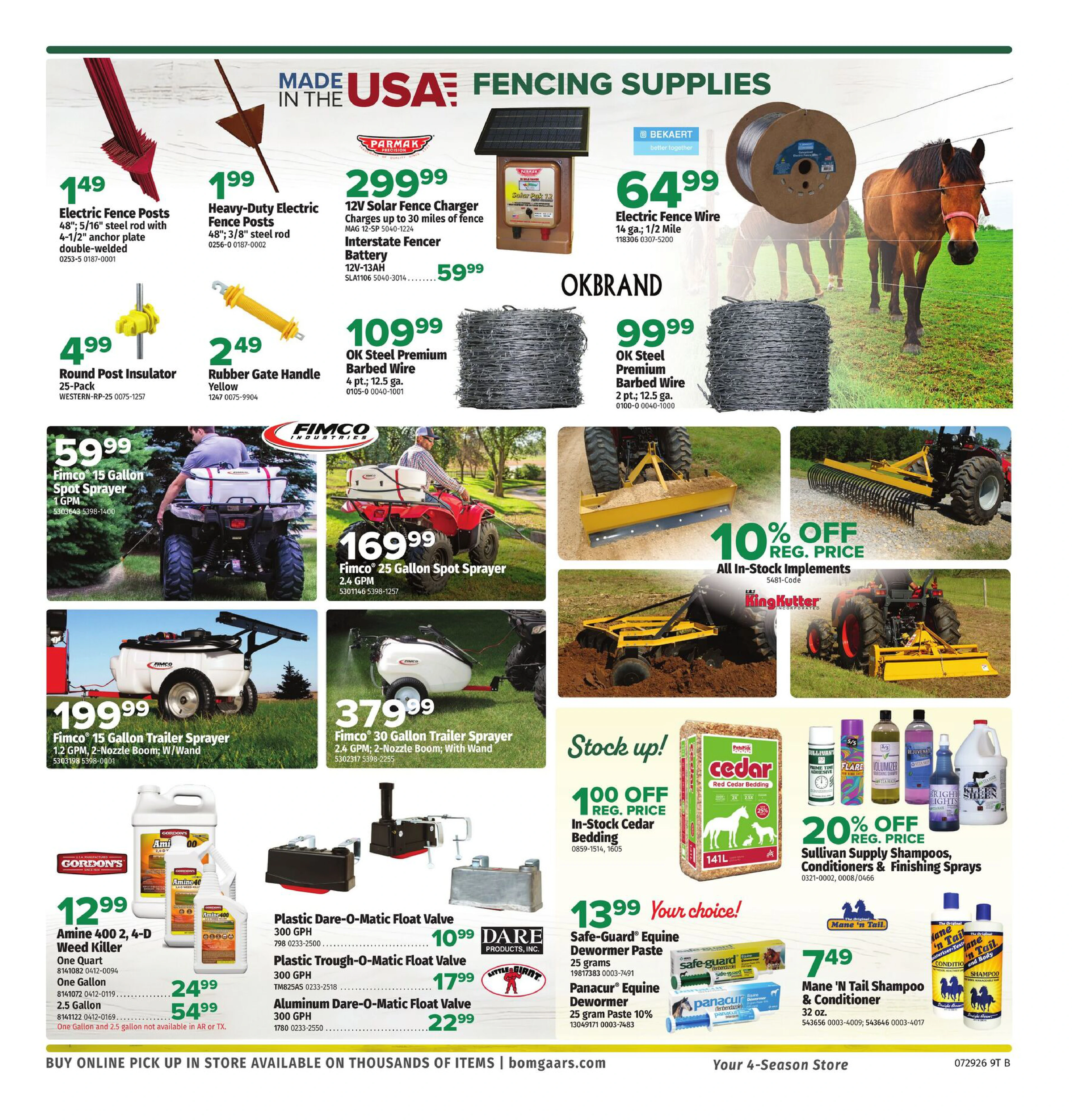 Flyer page 9