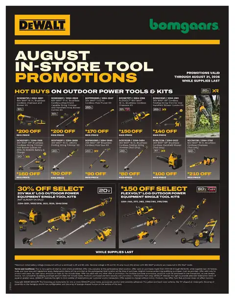 DEWALT Flipbook