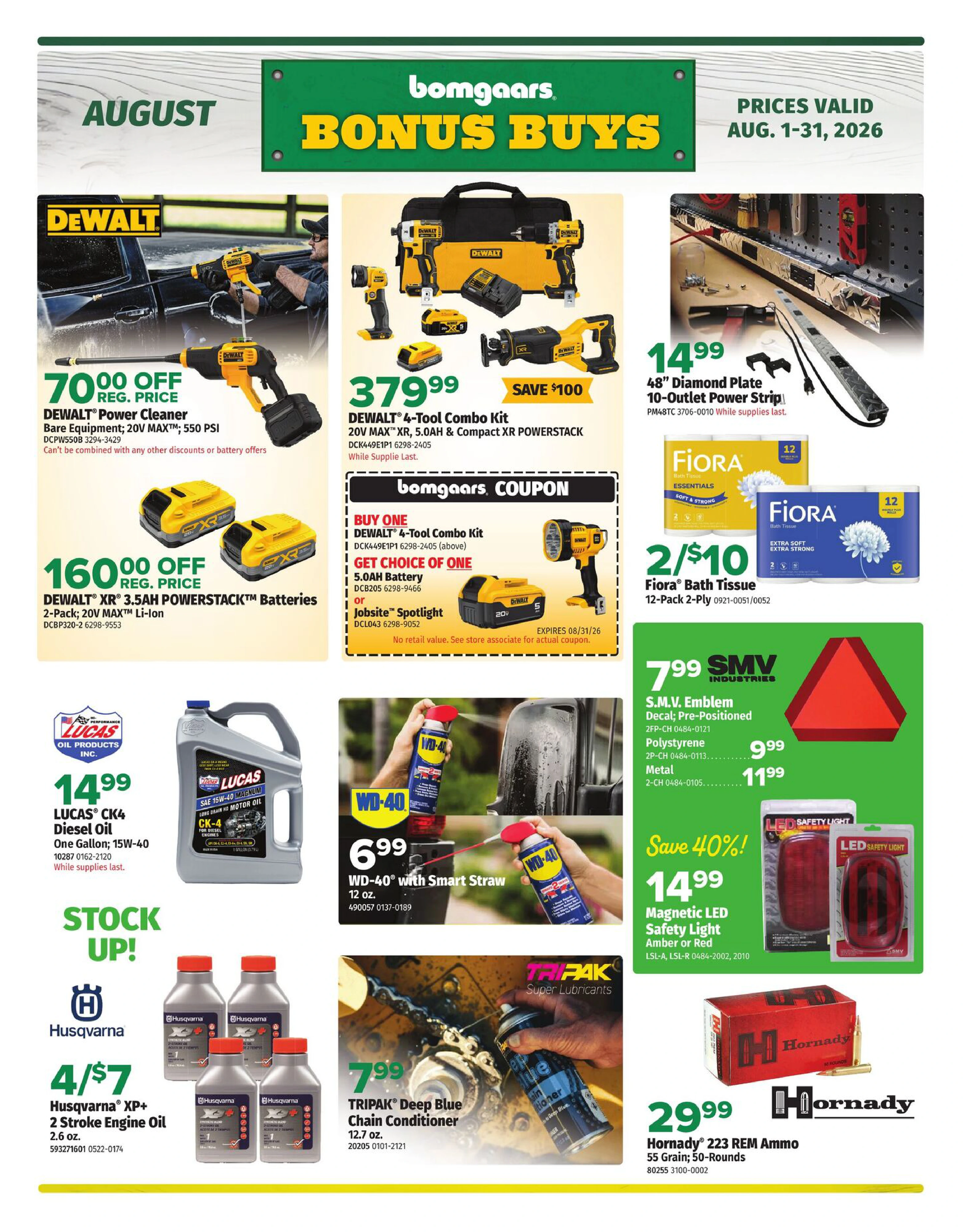 Flyer page 2
