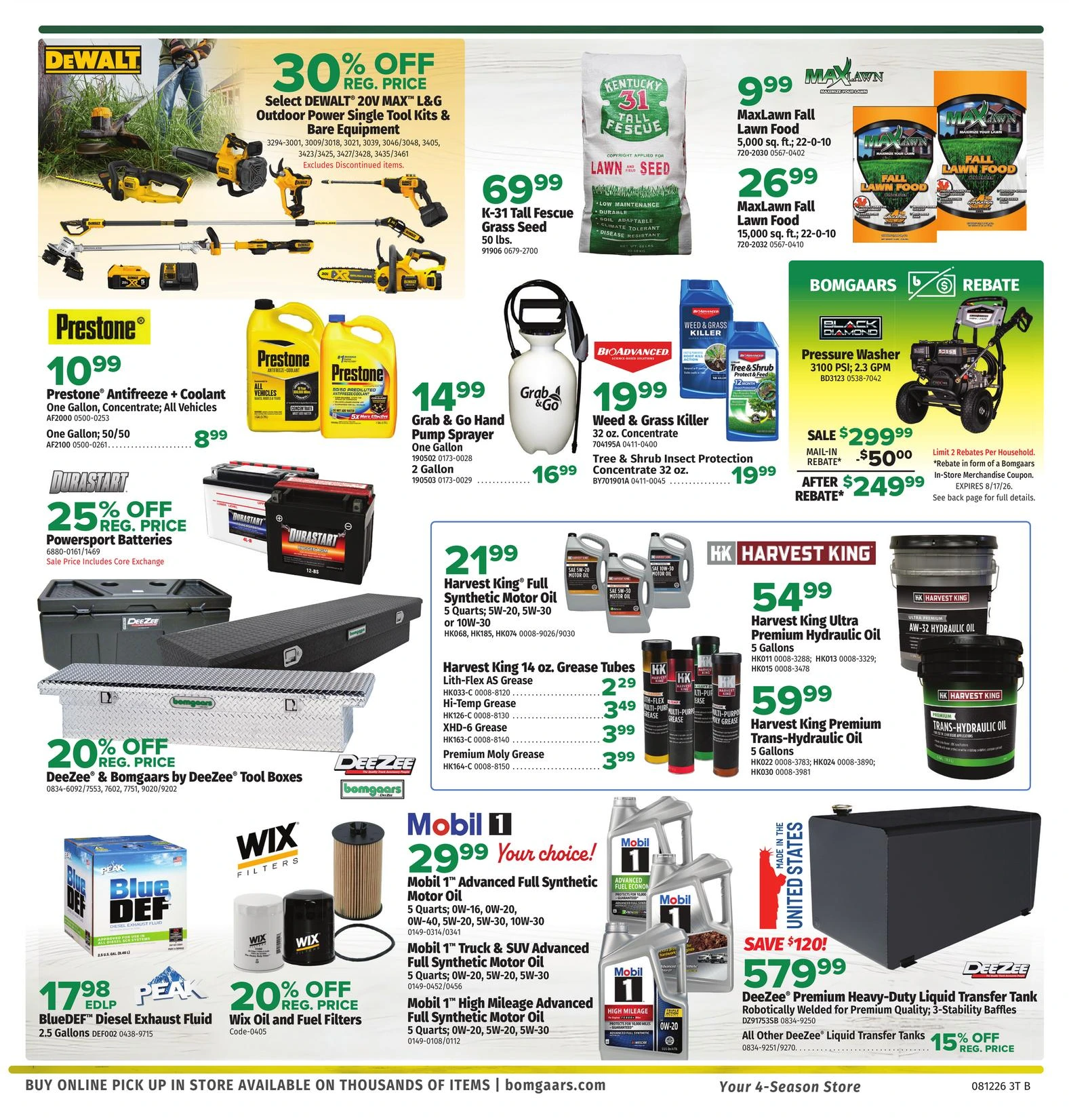 Flyer page 4