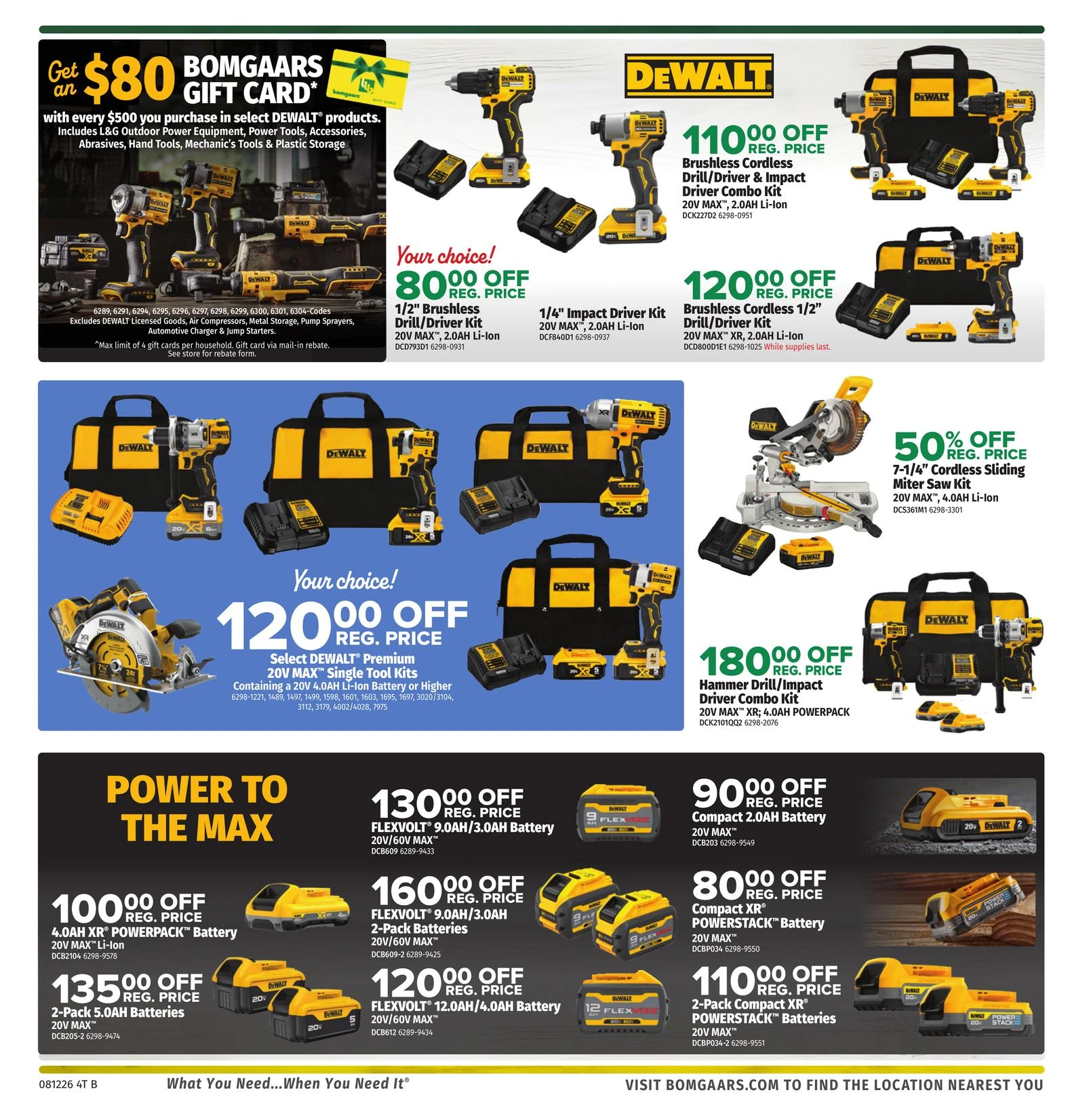 Flyer page 5