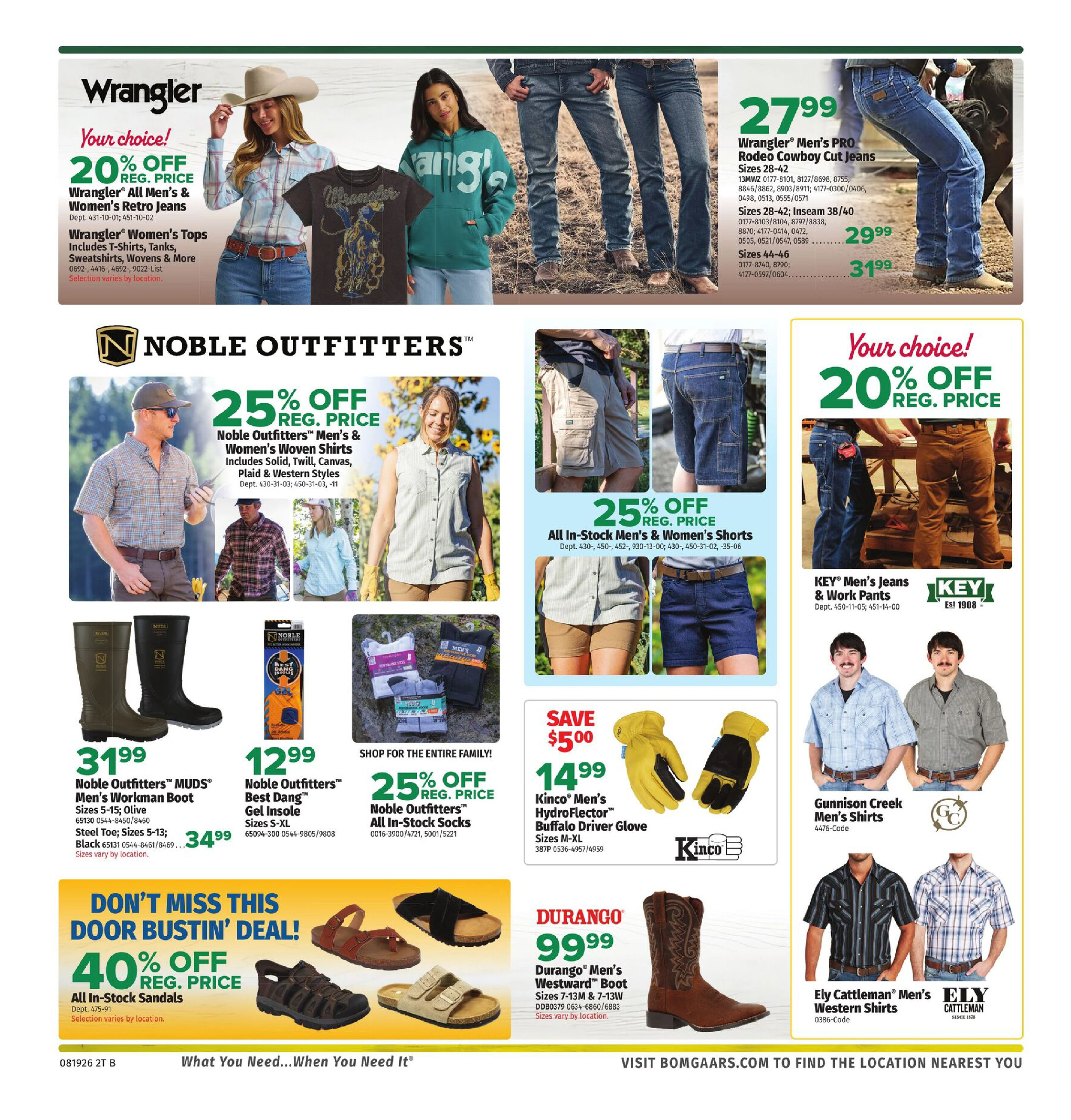 Flyer page 2