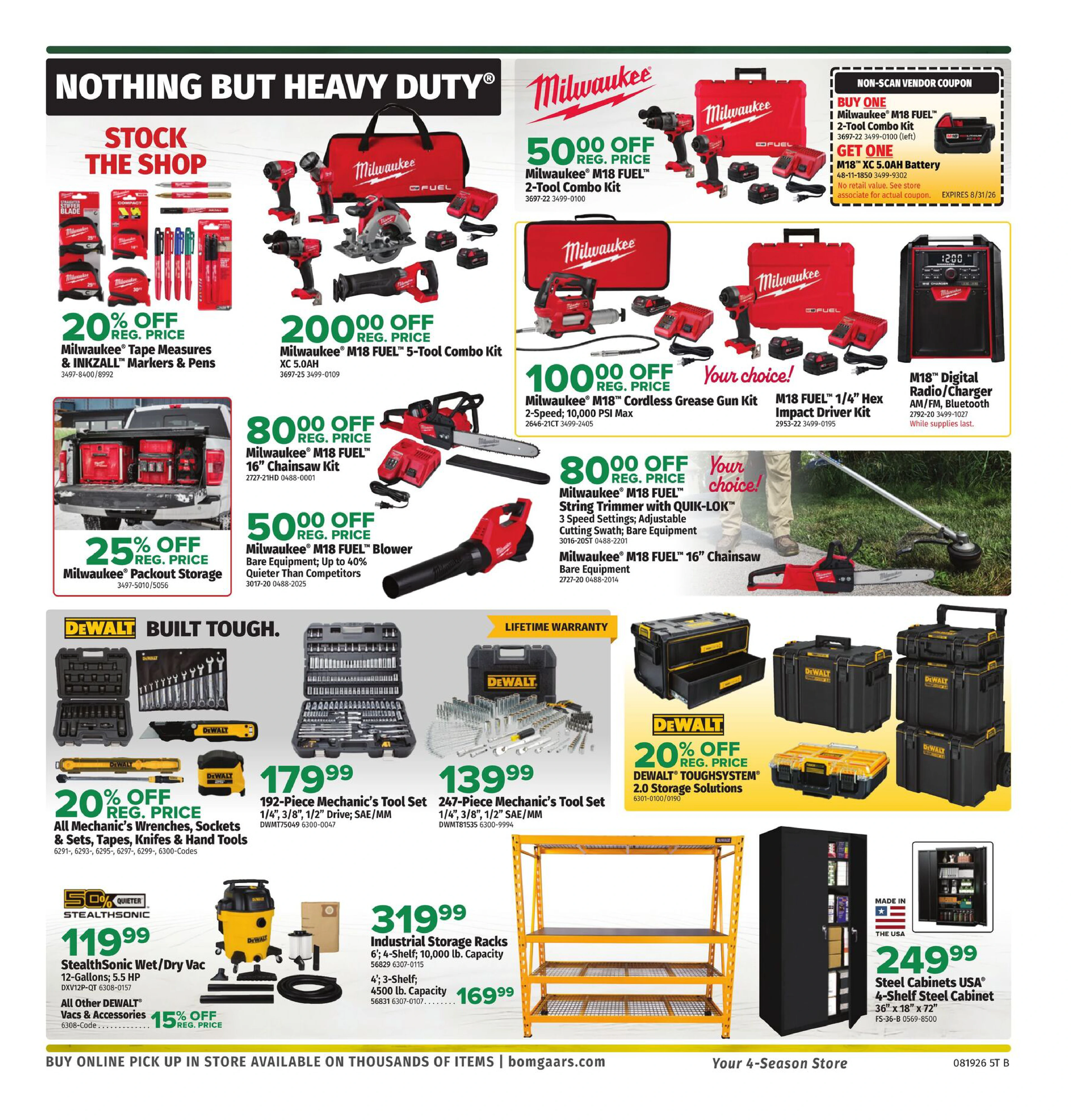 Flyer page 5