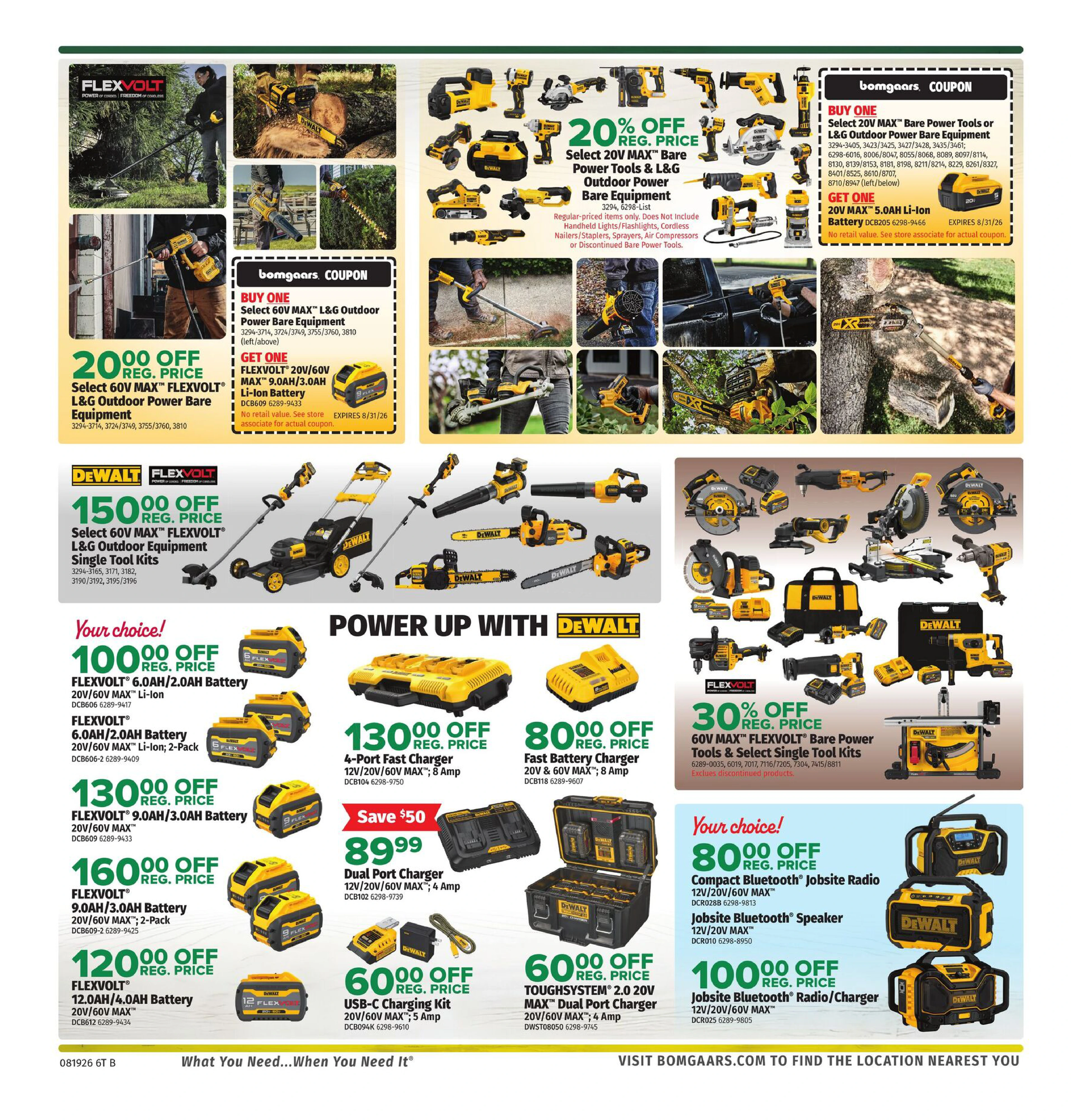 Flyer page 6
