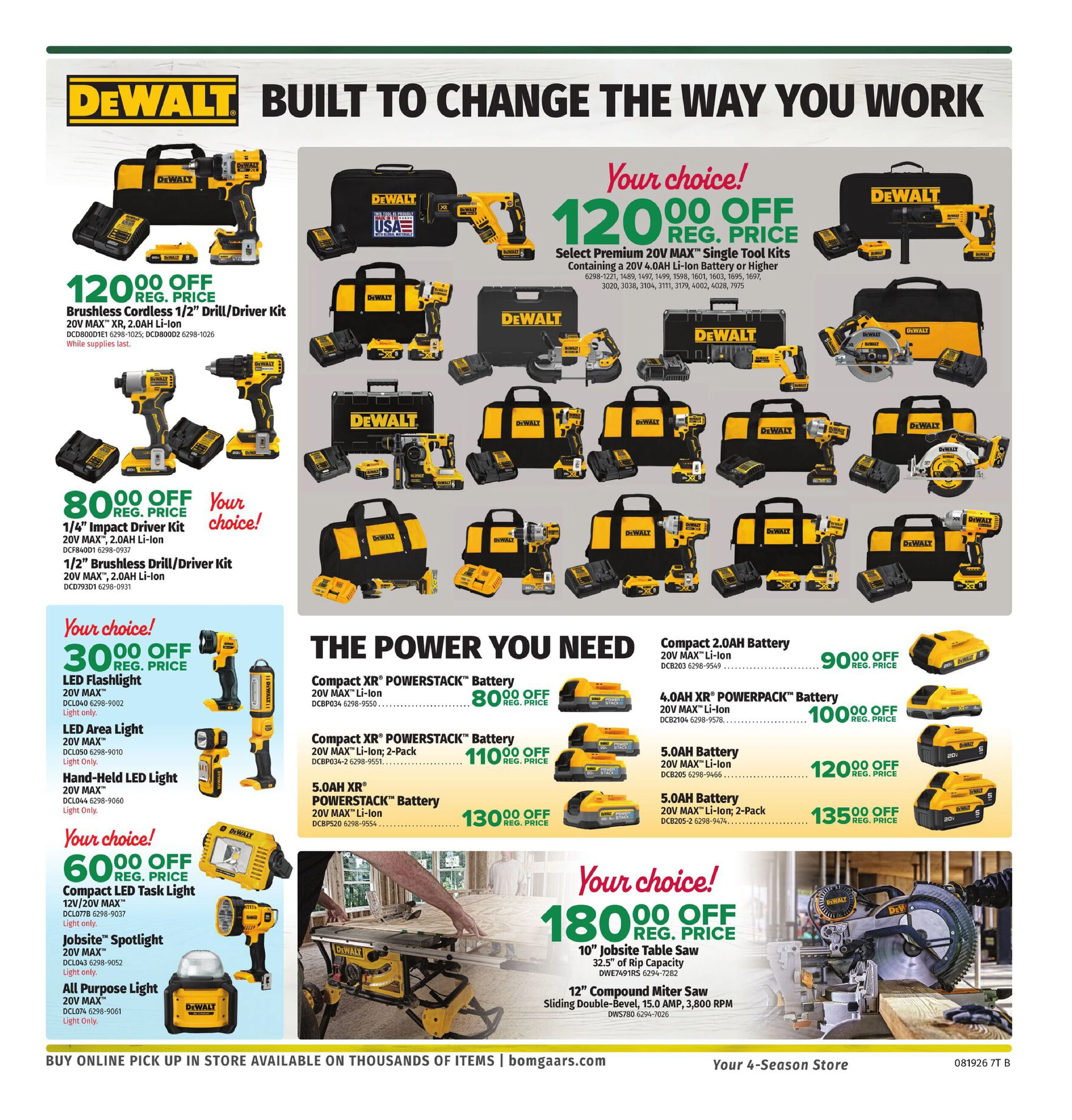 Flyer page 7