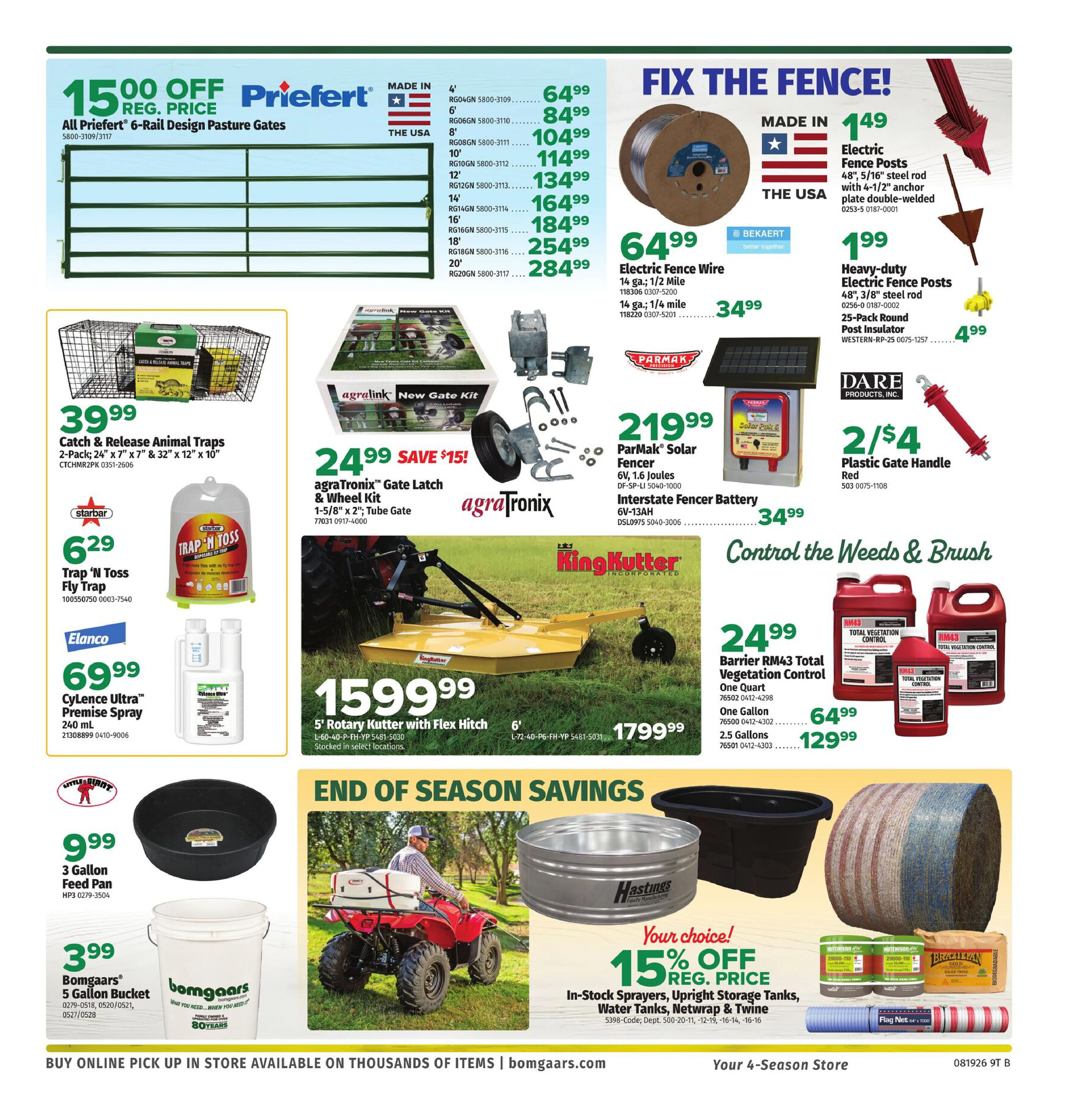 Flyer page 9