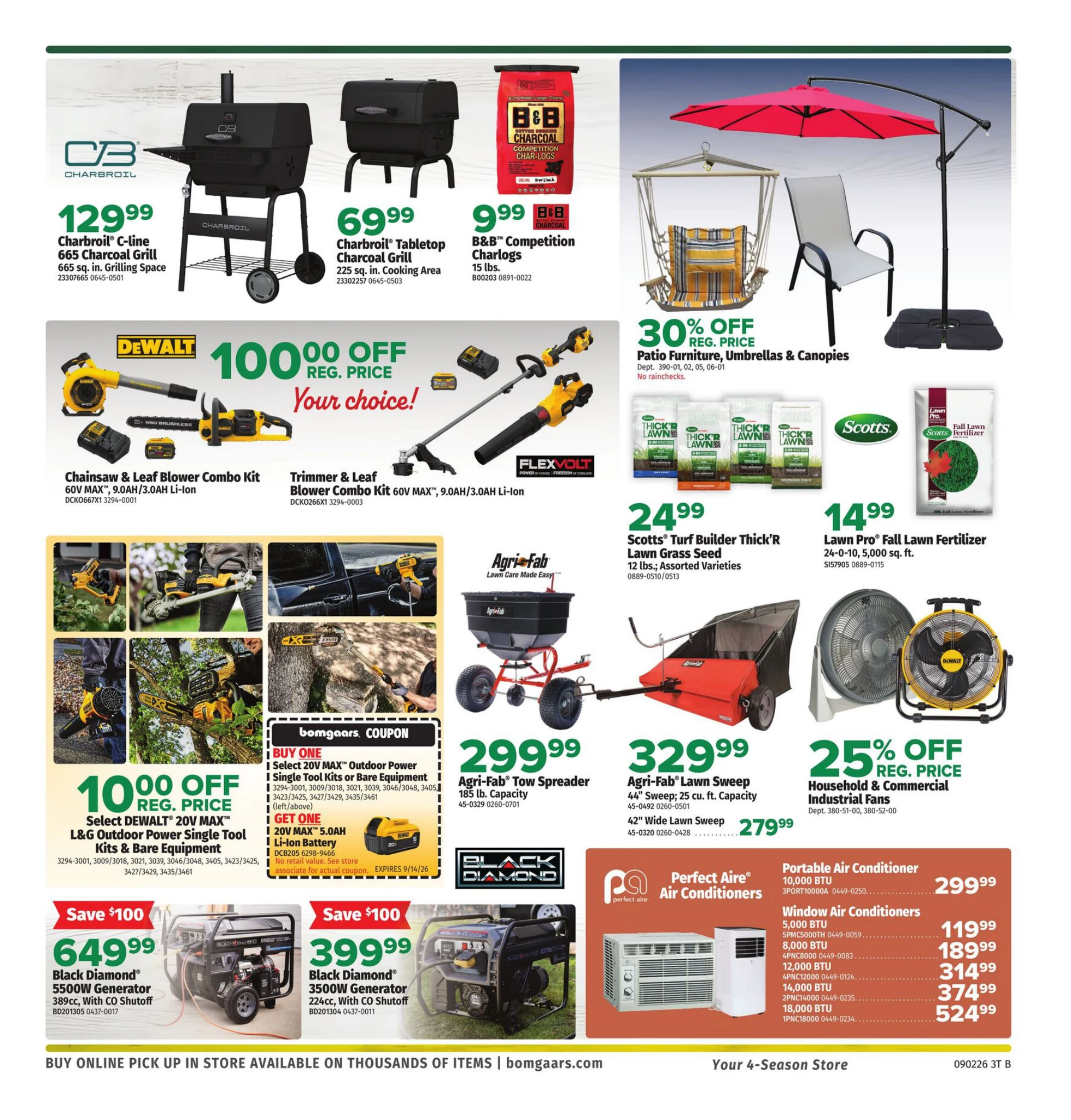 Bomgaars Flyer - Page 3