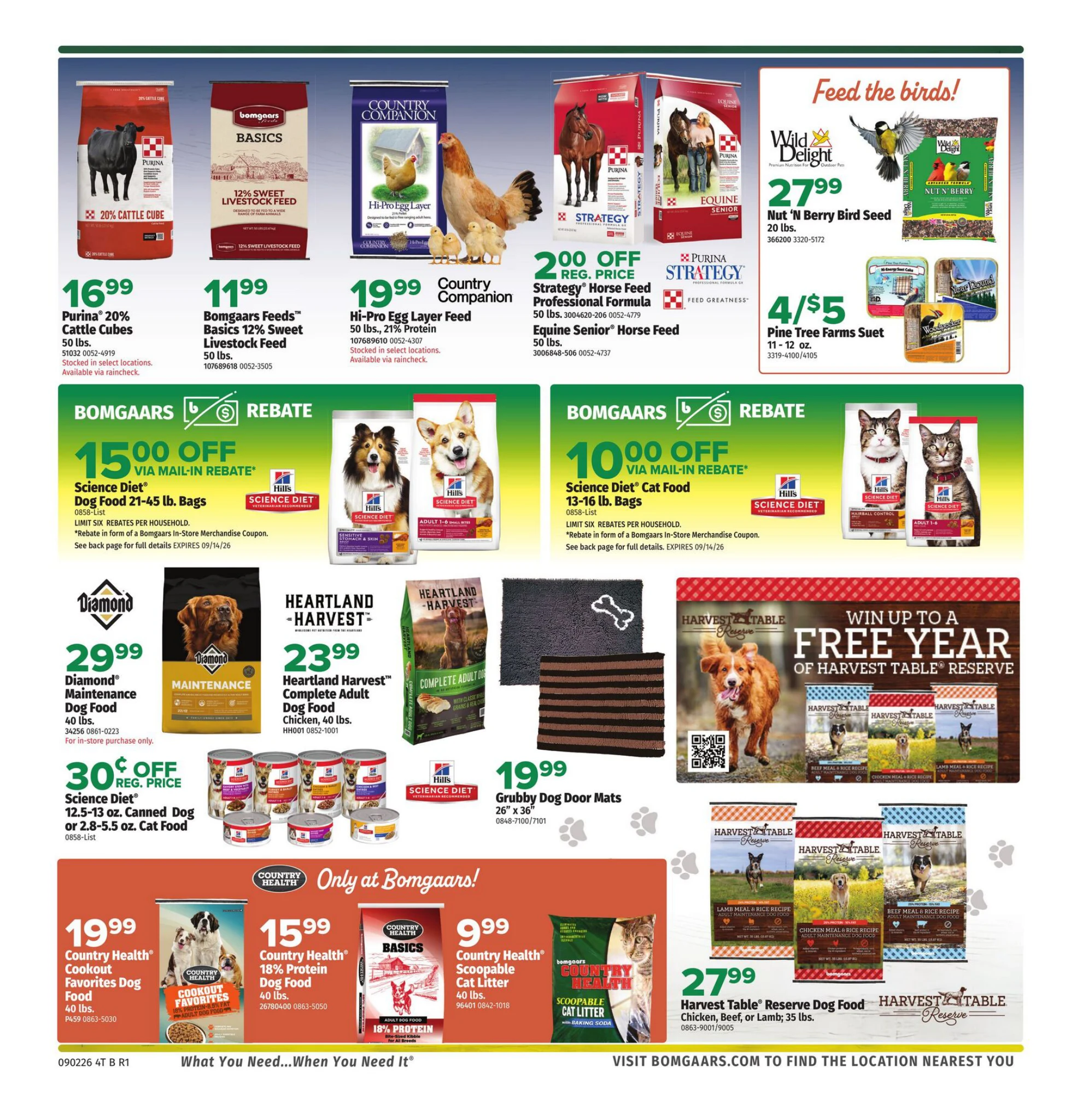 Bomgaars Flyer - Page 4